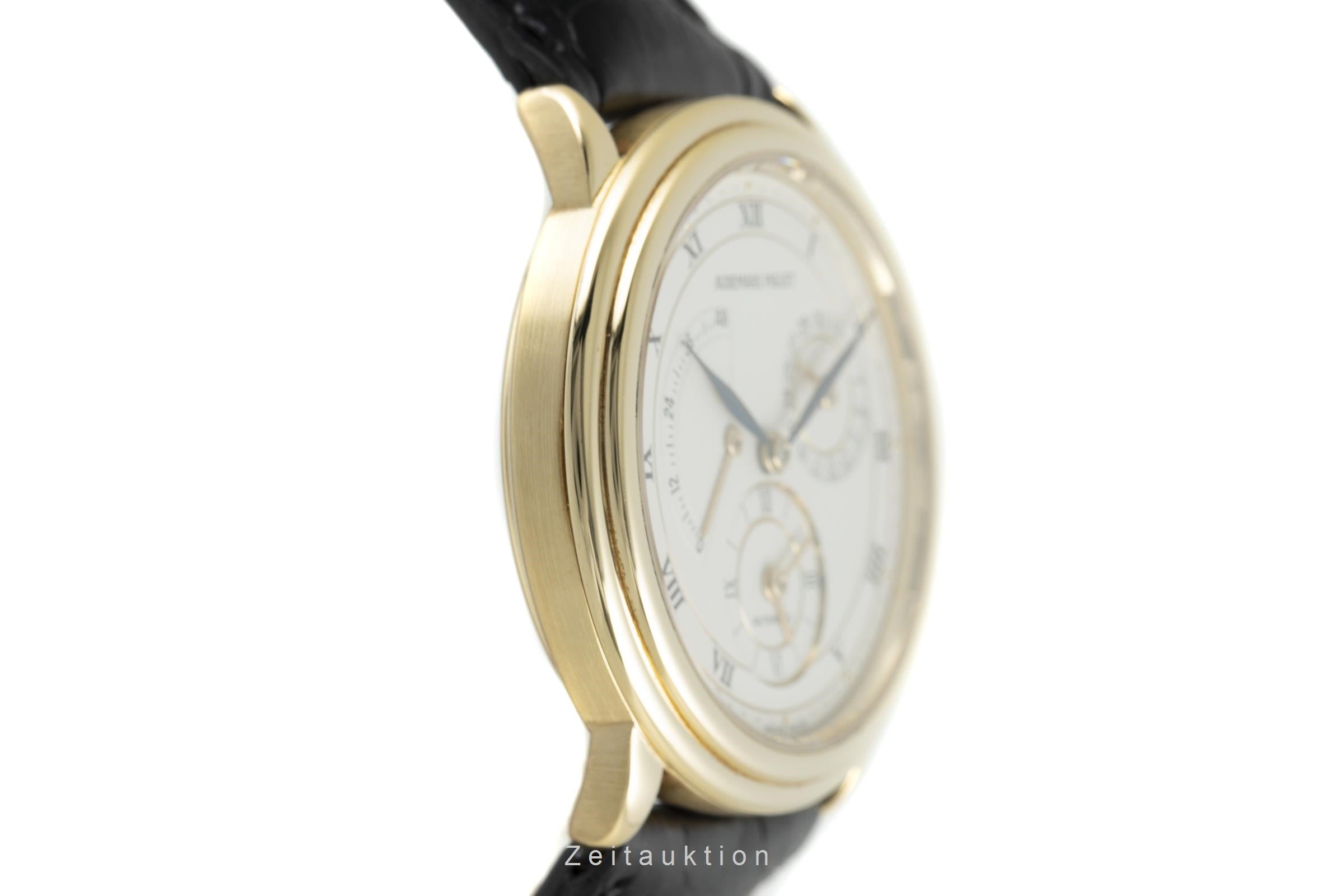 Audemars Piguet Dual Time 18 ct gold automatic men's watch BA.25685/002  [2109841]