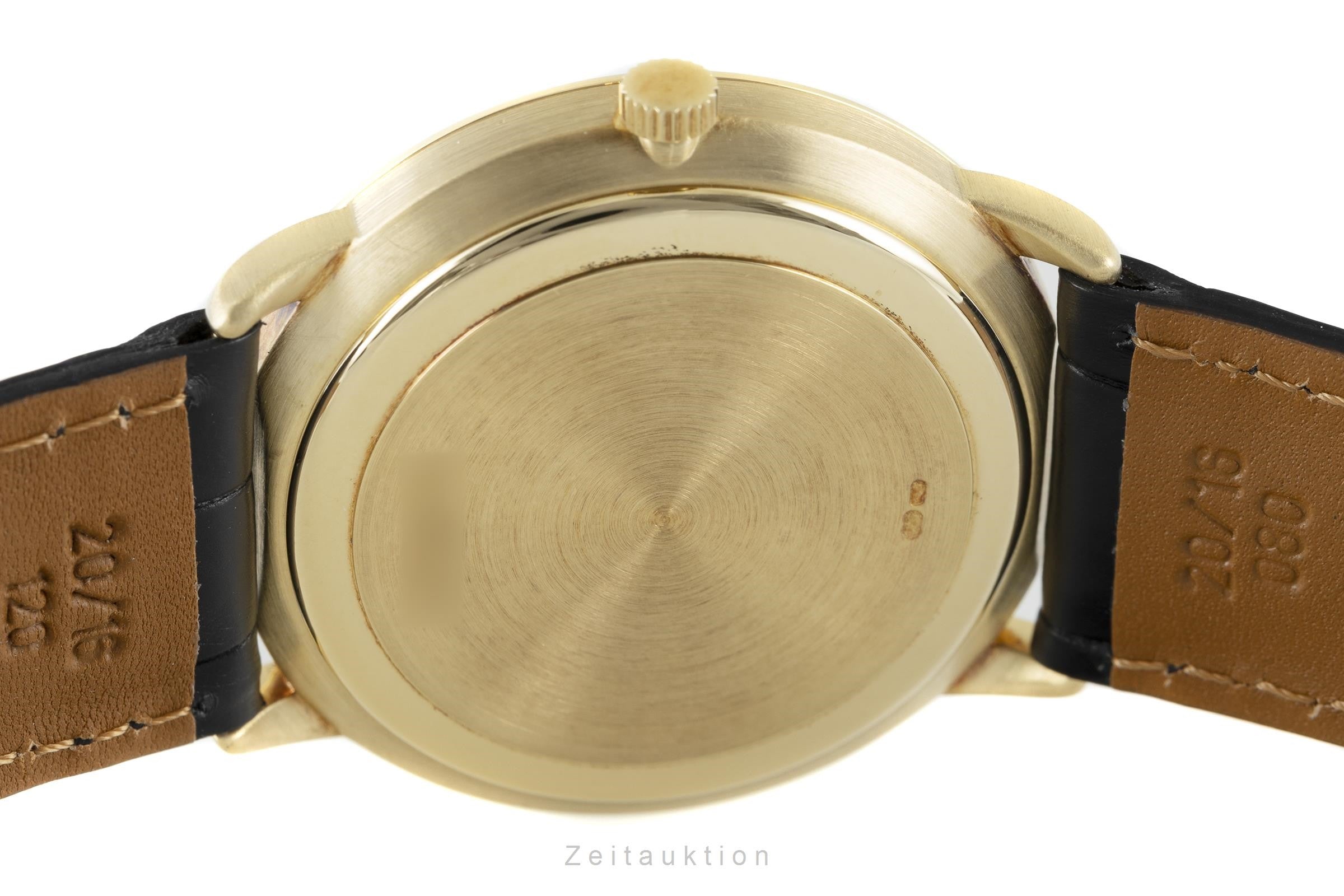 Audemars Piguet Dual Time 18 ct gold automatic men's watch BA.25685/002  [2109841]