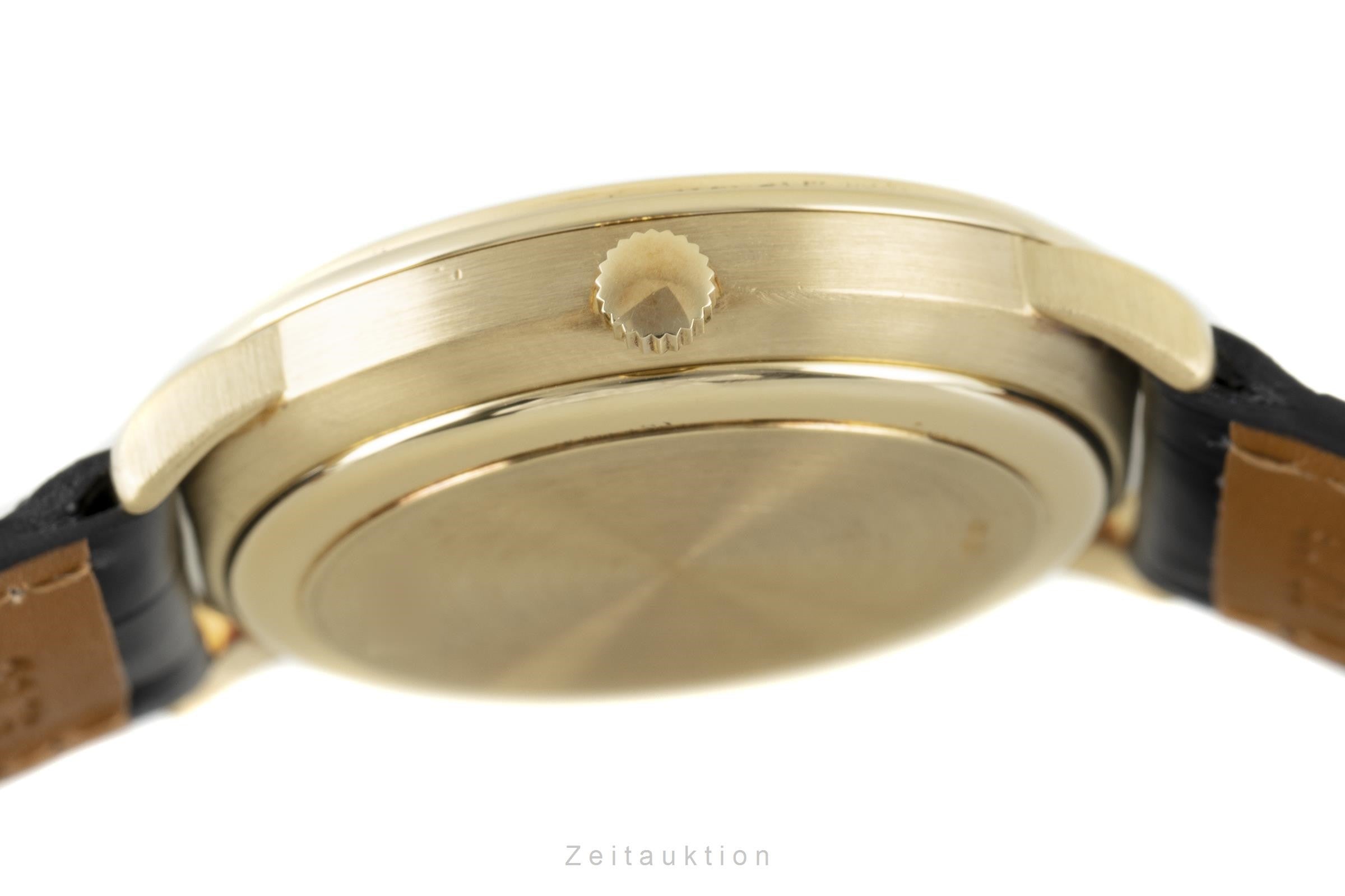 Audemars Piguet Dual Time 18 ct gold automatic men's watch BA.25685/002  [2109841]