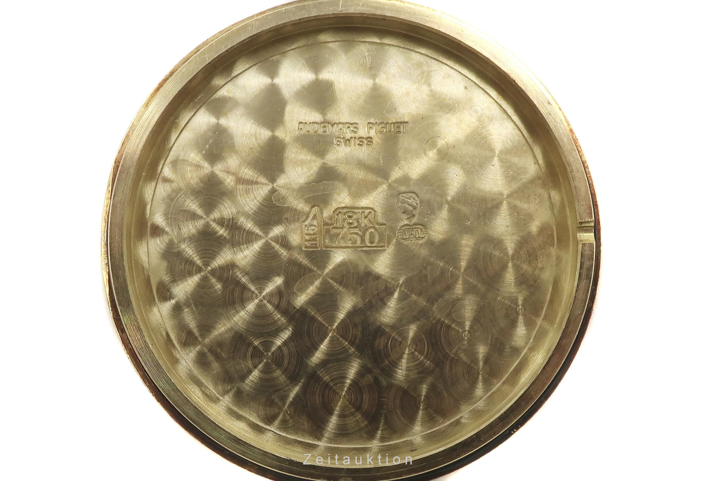 Audemars Piguet Dual Time 18 ct gold automatic men's watch BA.25685/002  [2109841]