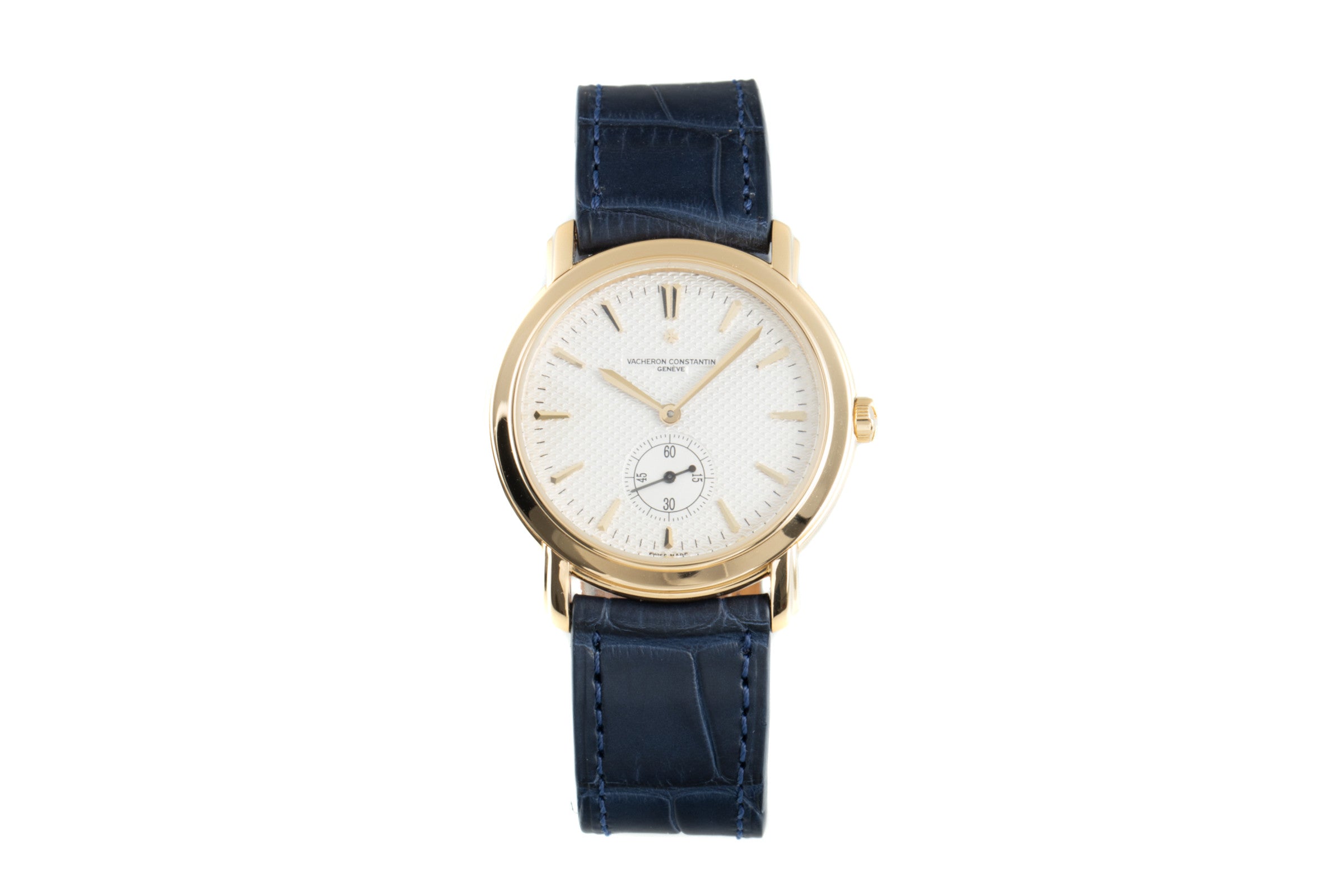 Vacheron & Constantin Malte 18 ct gold manual winding men's watch 81000 LP: 22100EUR  [2109858]