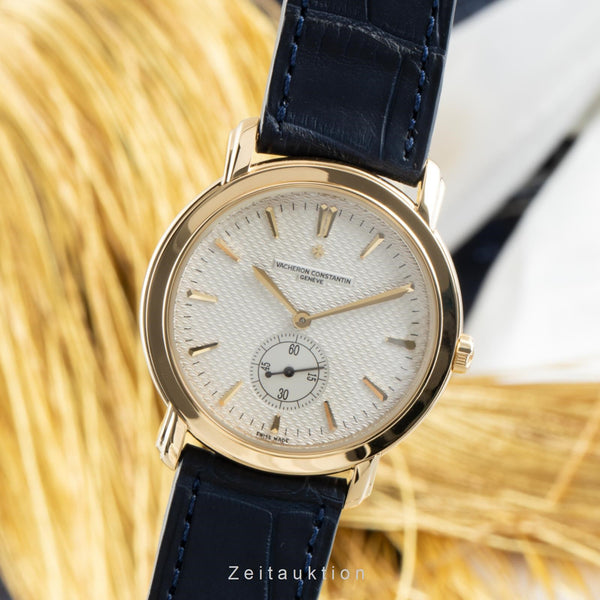 Vacheron & Constantin Malte 18 ct gold manual winding men's watch 81000 LP: 22100EUR  [2109858]