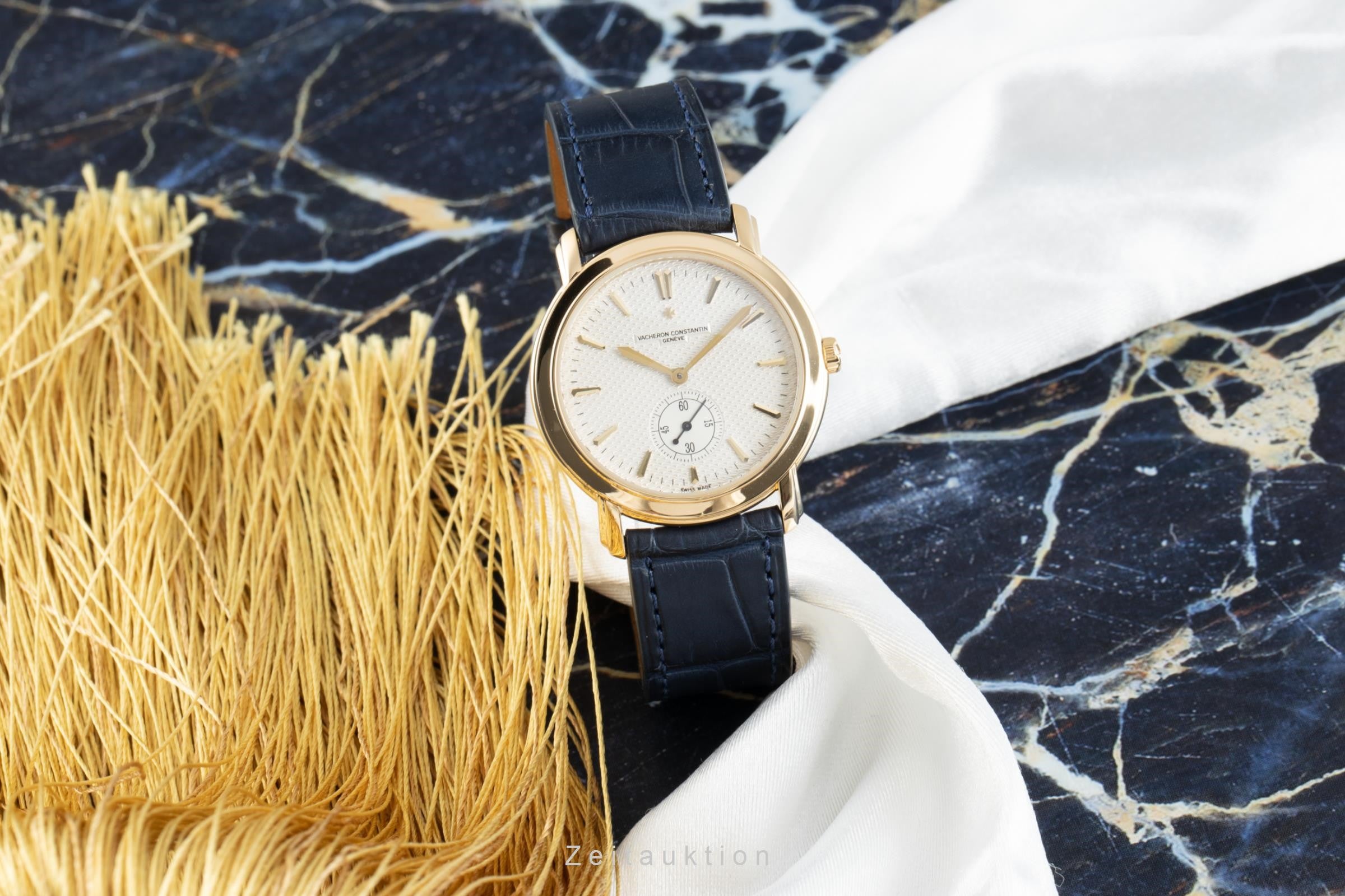 Vacheron & Constantin Malte 18 ct gold manual winding men's watch 81000 LP: 22100EUR  [2109858]