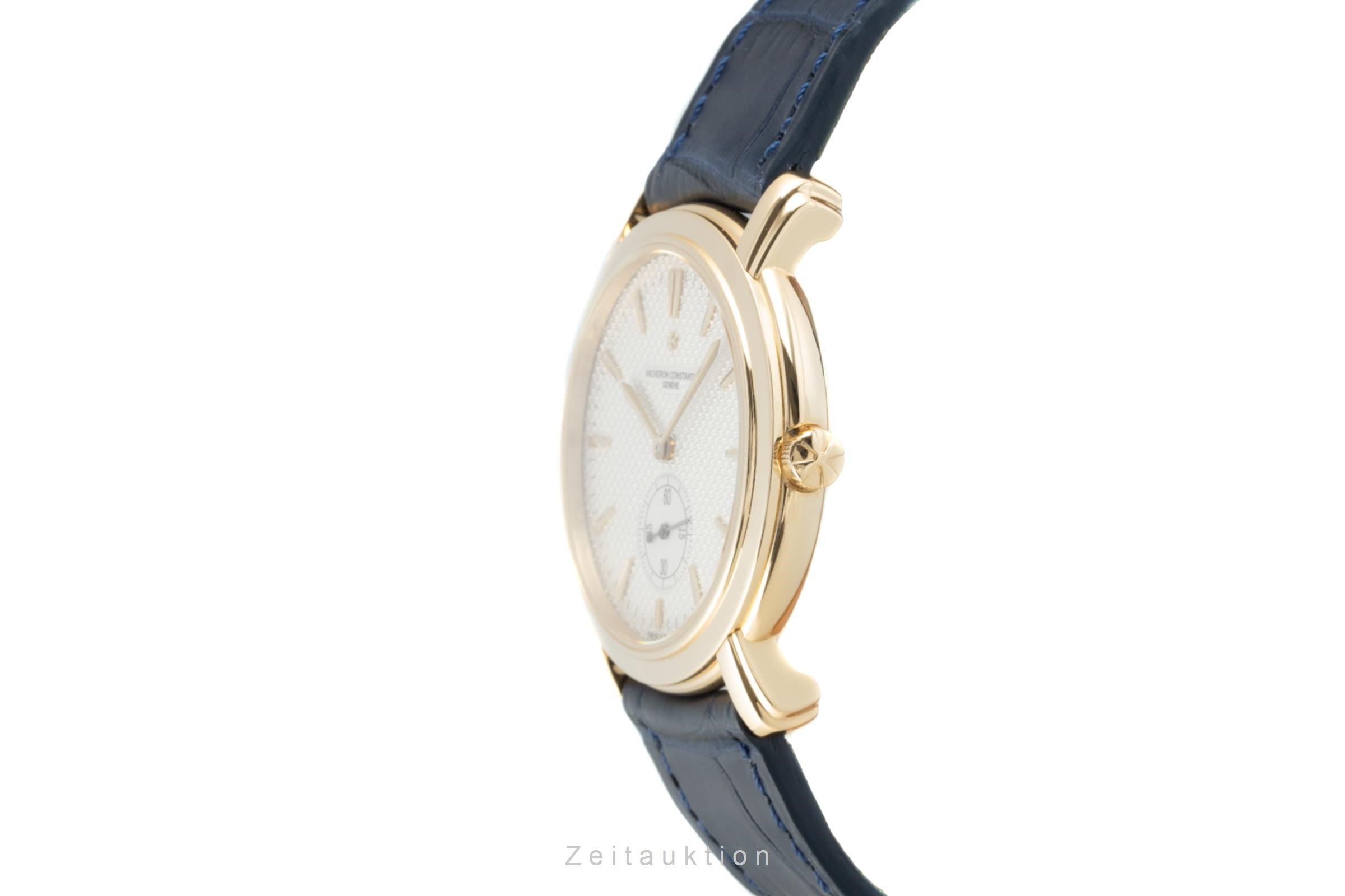 Vacheron & Constantin Malte 18 ct gold manual winding men's watch 81000 LP: 22100EUR  [2109858]