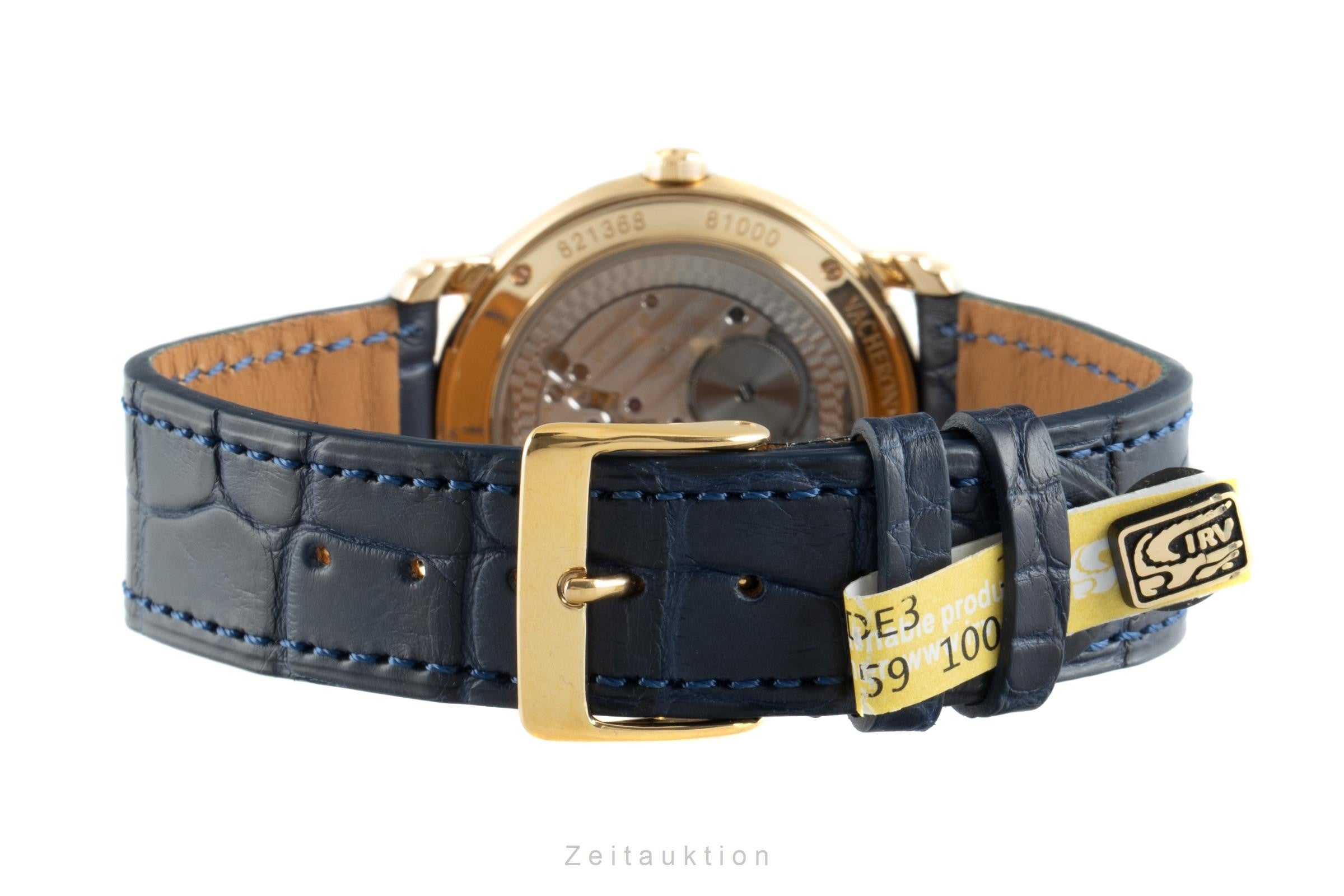 Vacheron & Constantin Malte 18 ct gold manual winding men's watch 81000 LP: 22100EUR  [2109858]