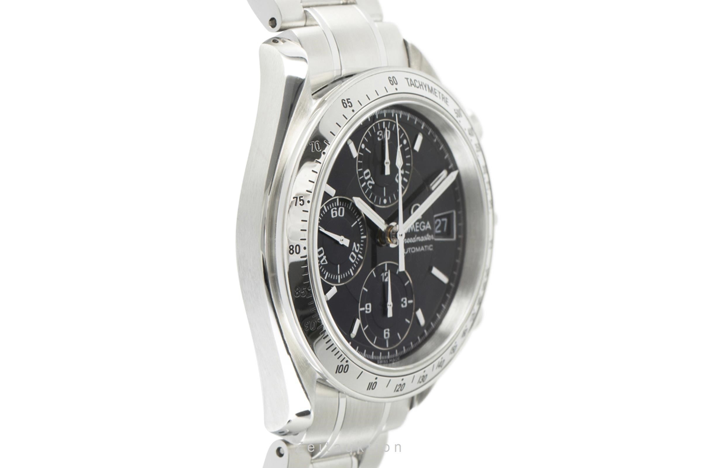 Omega Speedmaster cronografo acciaio automatismo orologio da uomo 3513.50.00 VP: 6000EUR  [2109912]