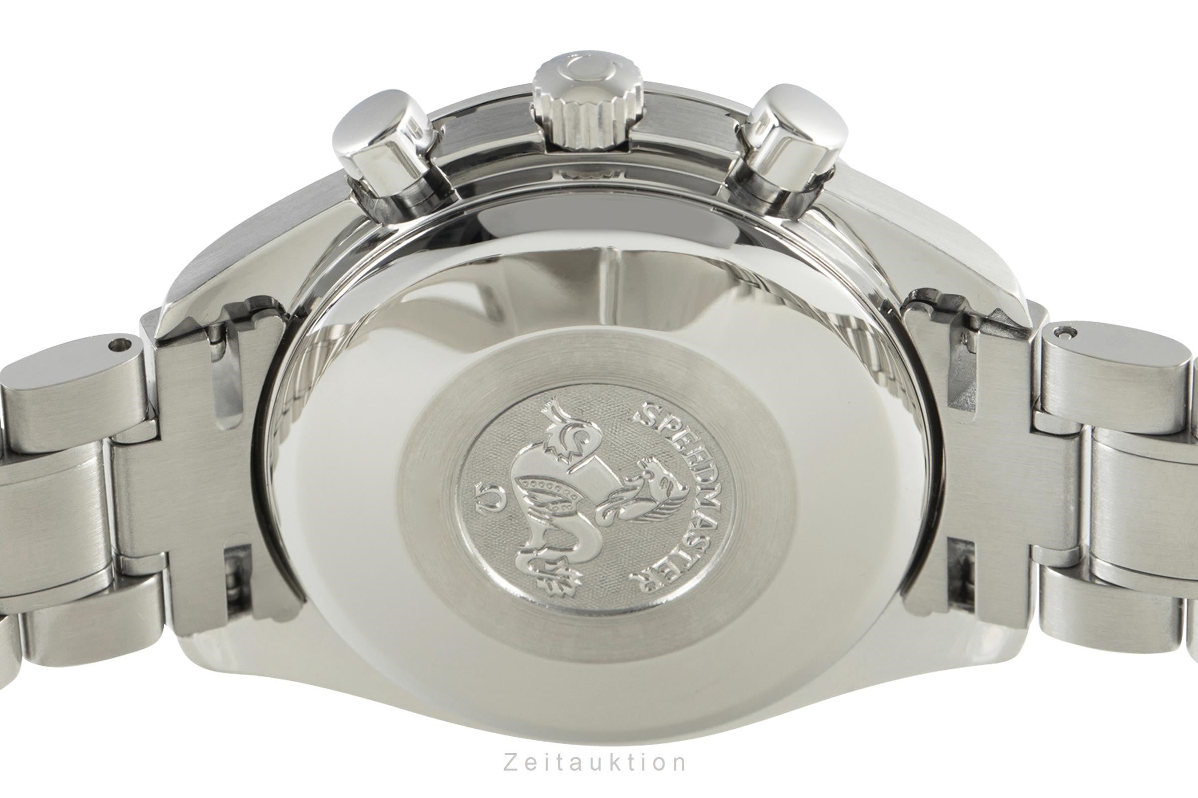 Omega Speedmaster cronografo acciaio automatismo orologio da uomo 3513.50.00 VP: 6000EUR  [2109912]