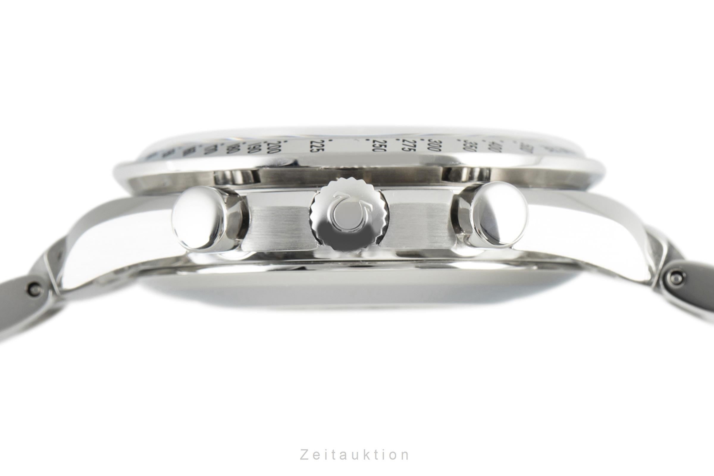 Omega Speedmaster cronografo acciaio automatismo orologio da uomo 3513.50.00 VP: 6000EUR  [2109912]