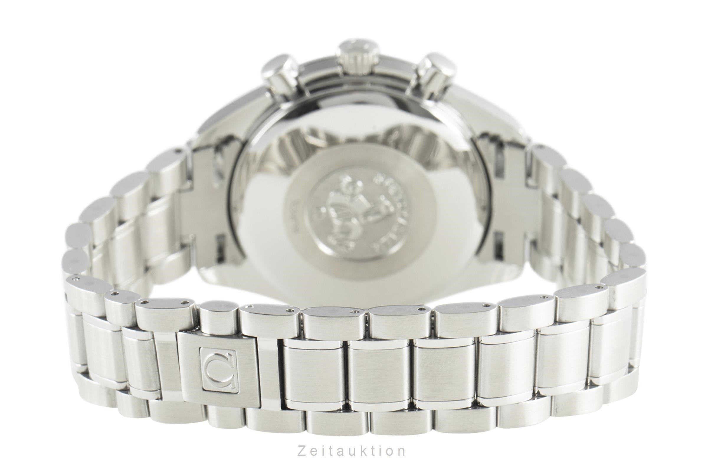 Omega Speedmaster cronografo acciaio automatismo orologio da uomo 3513.50.00 VP: 6000EUR  [2109912]