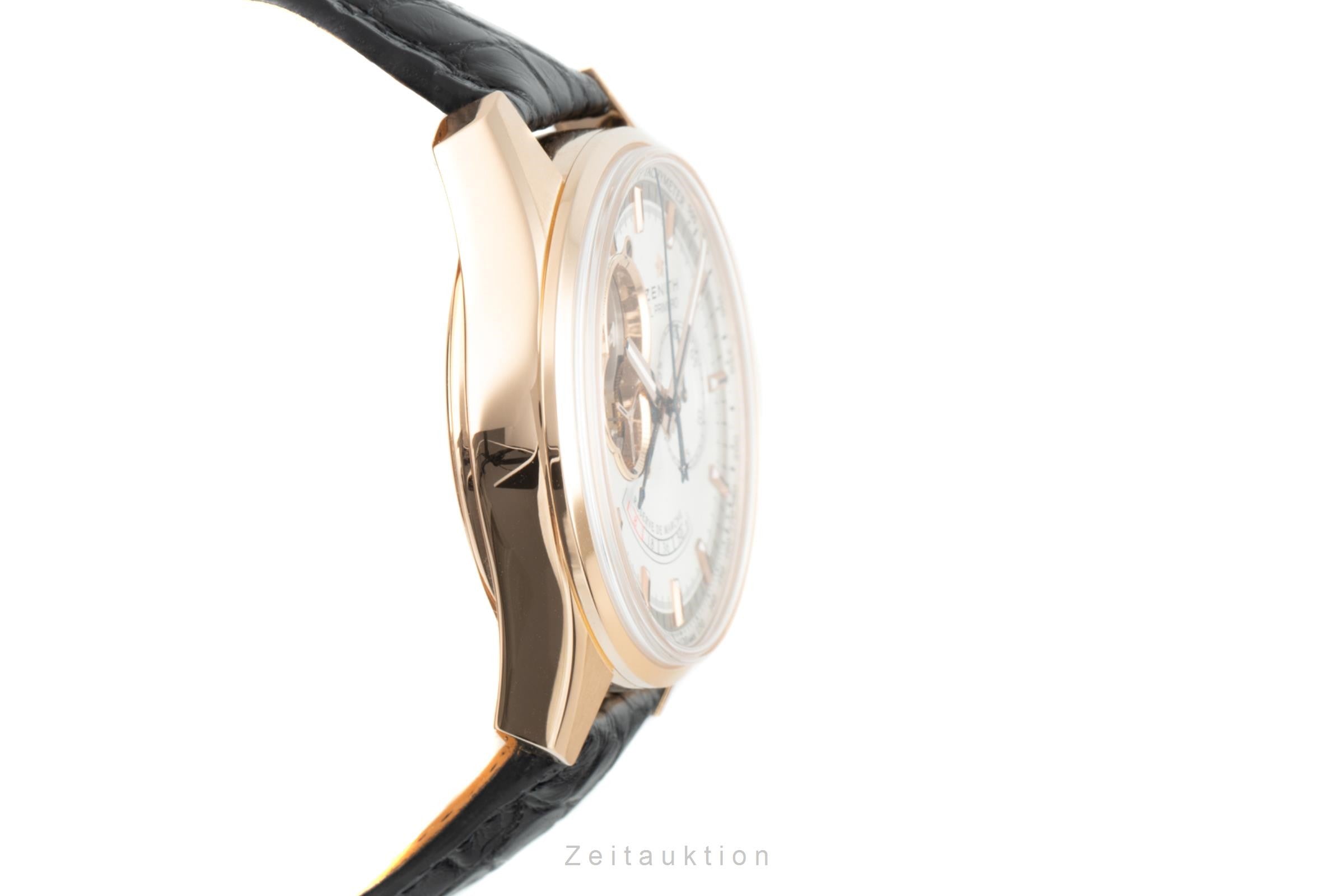 Zenith El Primero Open Chronograph 18K Rosegold 18.2080.4021/01.C494 VP: 18600 € [2109938]