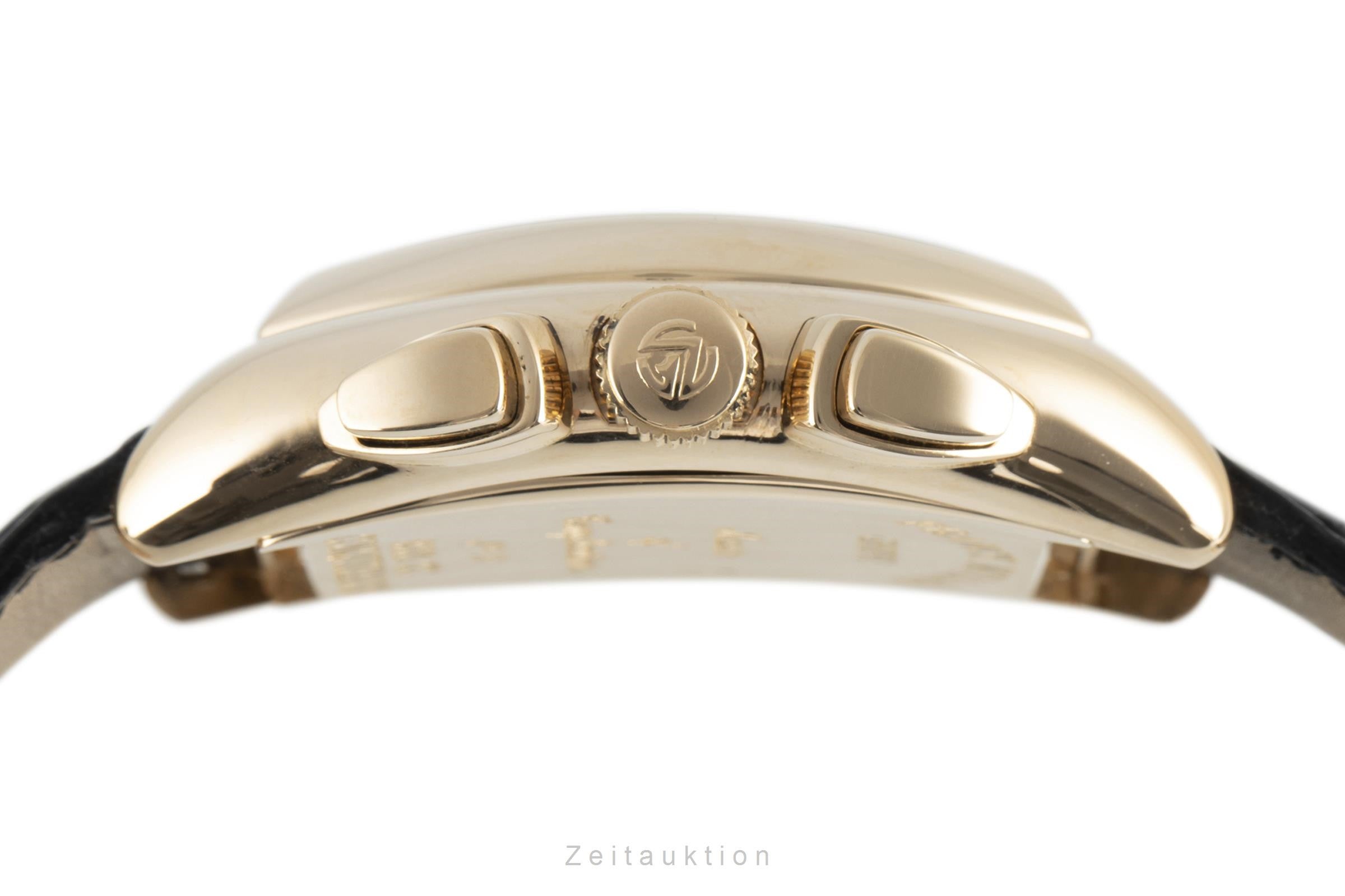 Franck Muller Conquistador chronograph 18 ct gold automatic men's watch 8001 CC  [2109977]