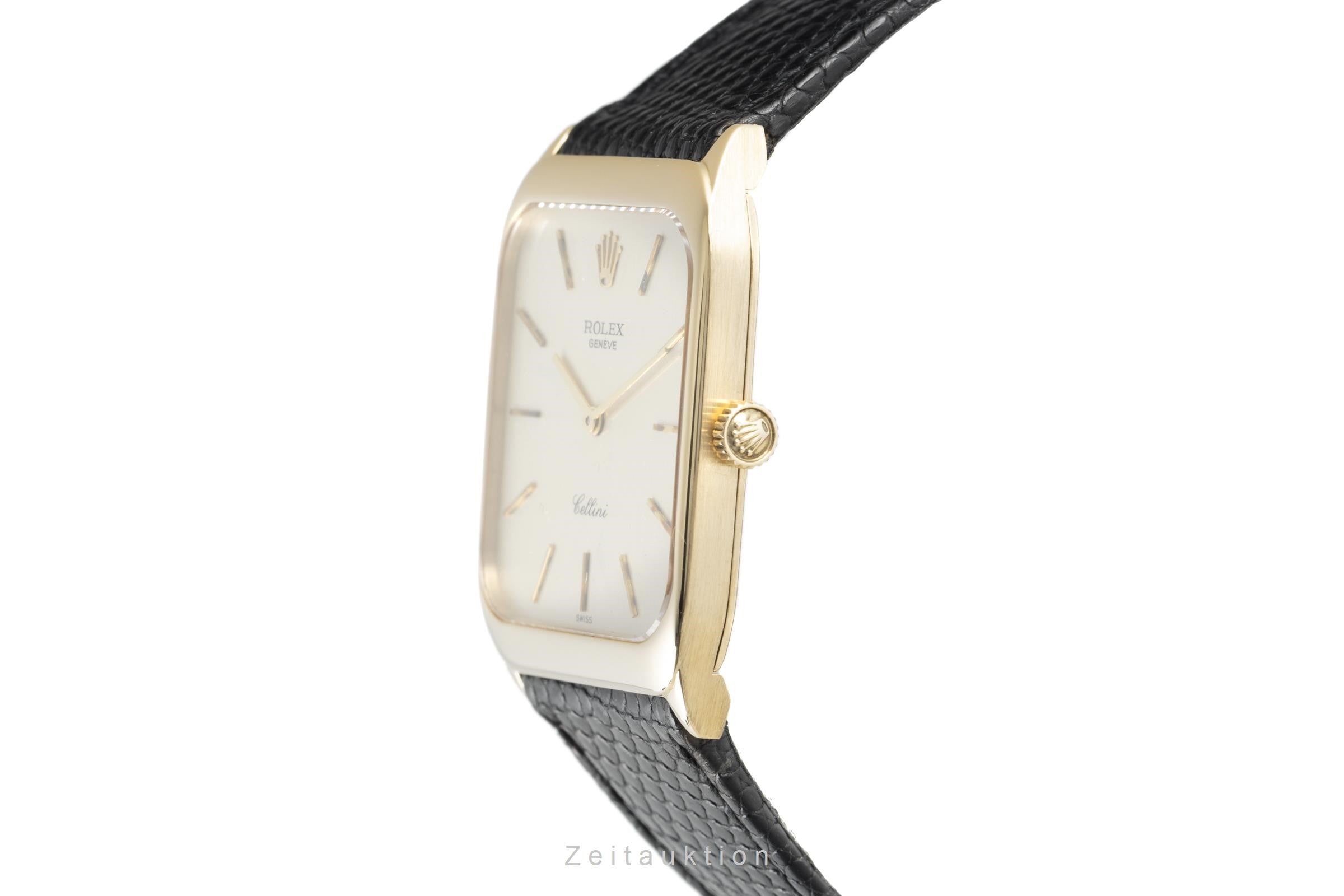 Rolex Cellini oro de 18 quilates cuerda manual reloj para caballeros 4135  [2109982]