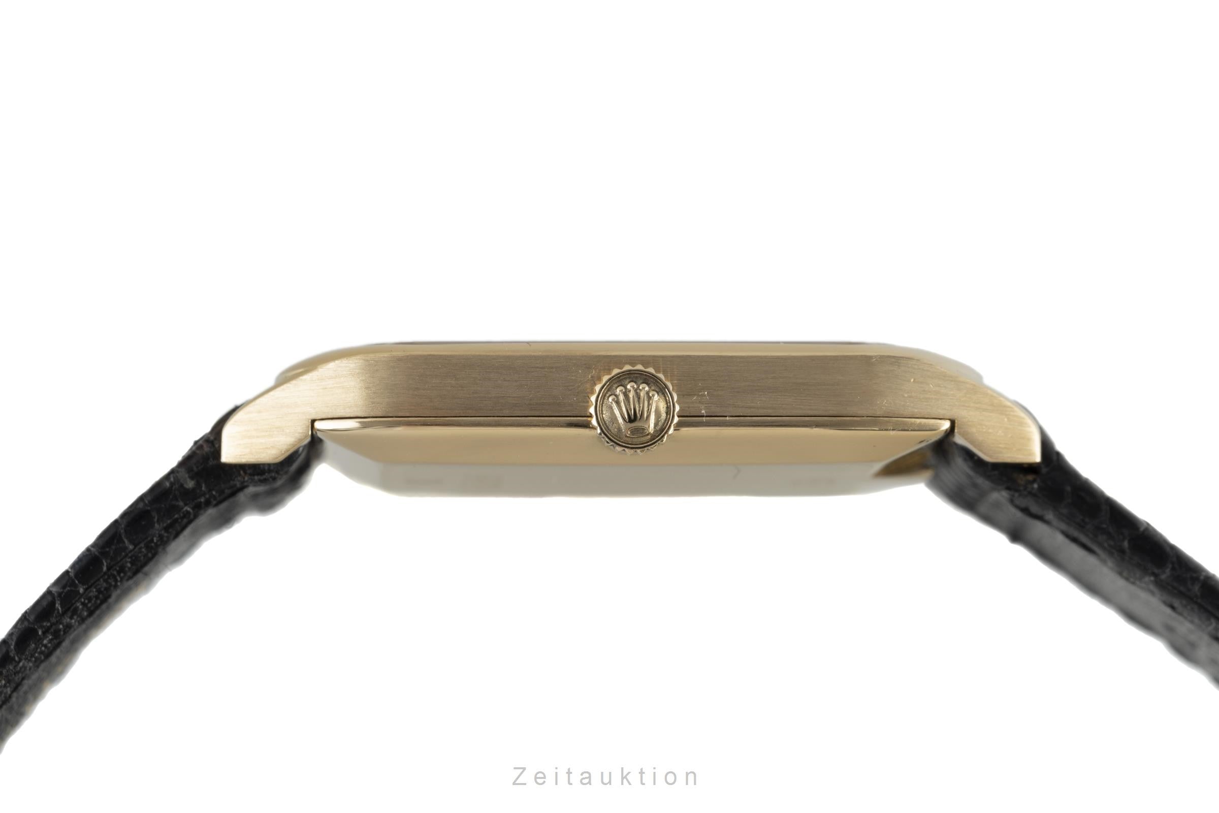 Rolex Cellini oro de 18 quilates cuerda manual reloj para caballeros 4135  [2109982]