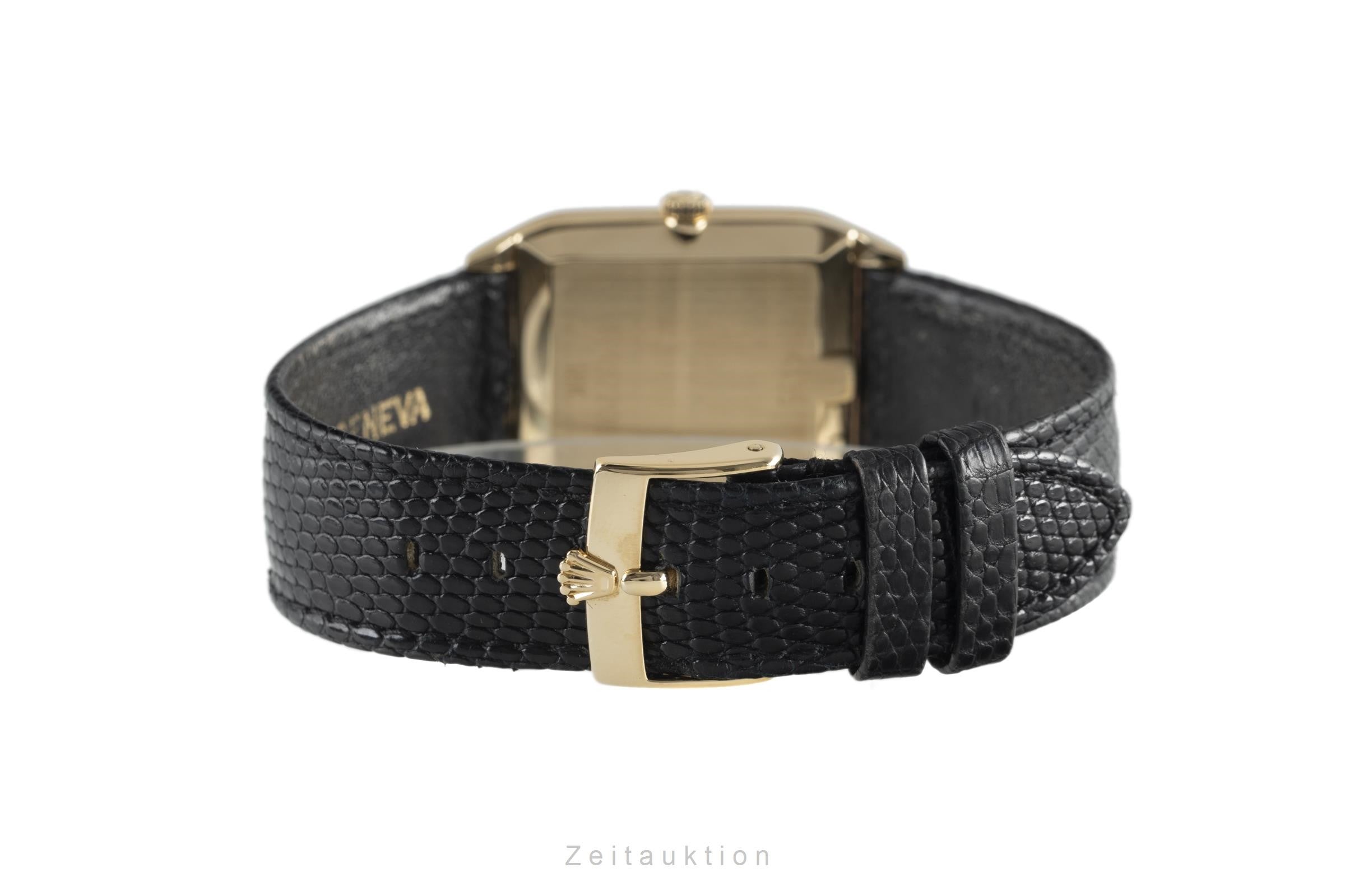 Rolex Cellini oro de 18 quilates cuerda manual reloj para caballeros 4135  [2109982]