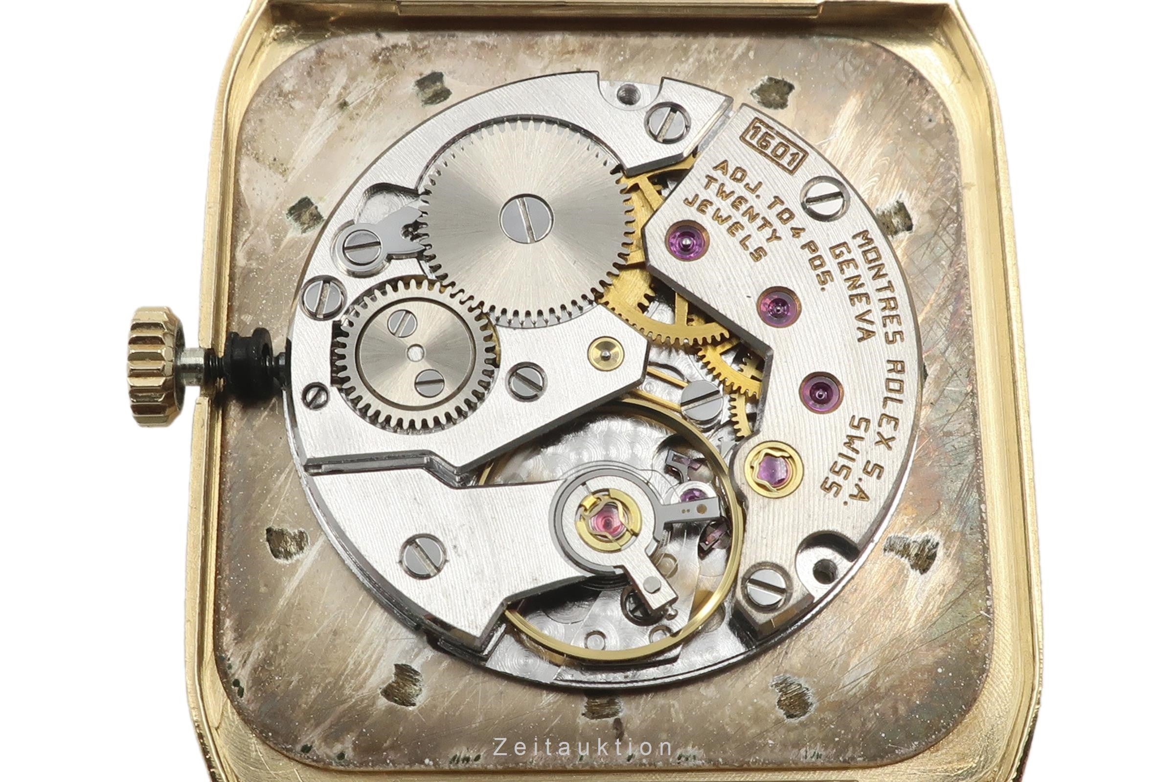 Rolex Cellini oro de 18 quilates cuerda manual reloj para caballeros 4135  [2109982]