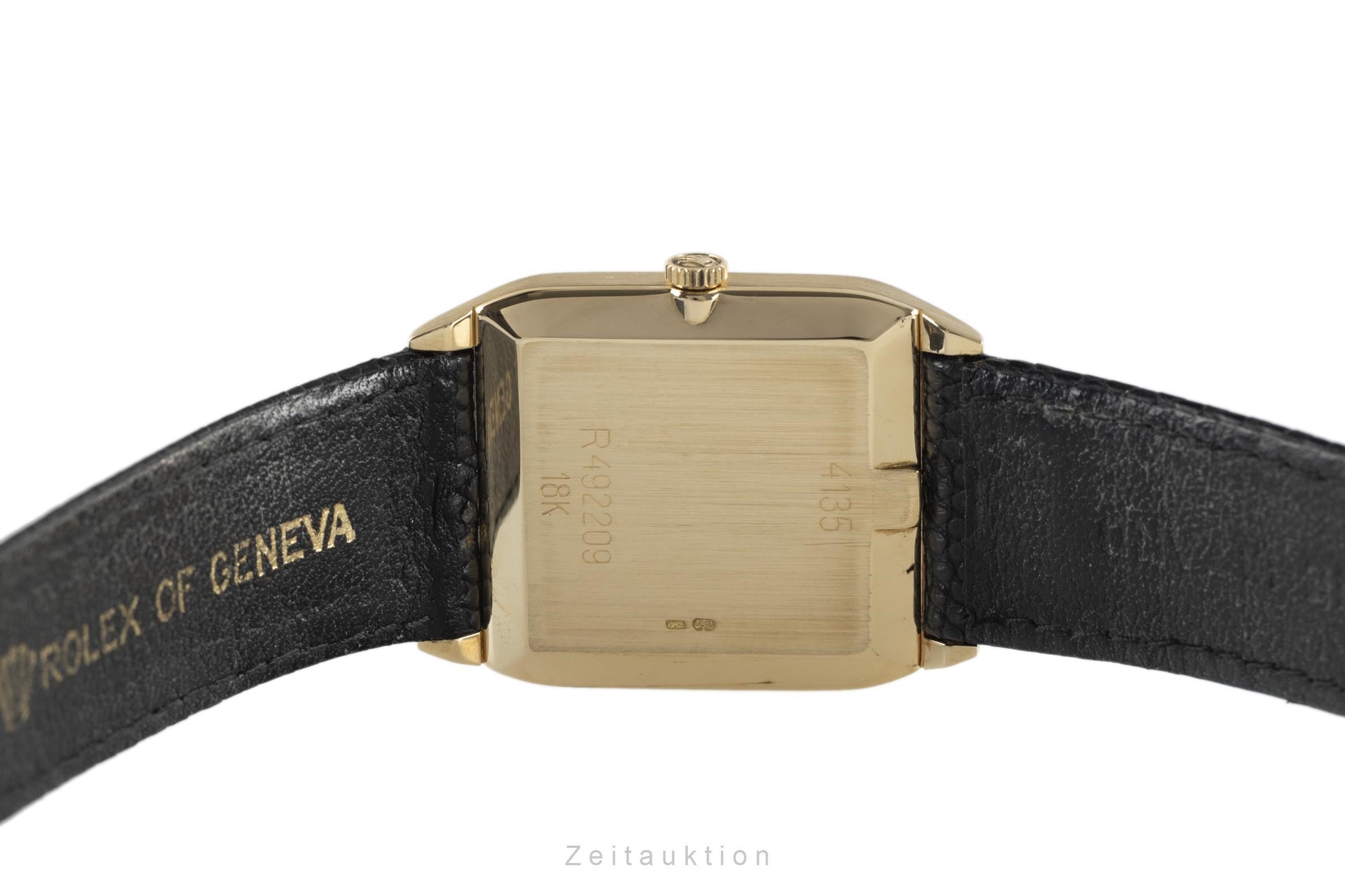 Rolex Cellini oro de 18 quilates cuerda manual reloj para caballeros 4135  [2109982]