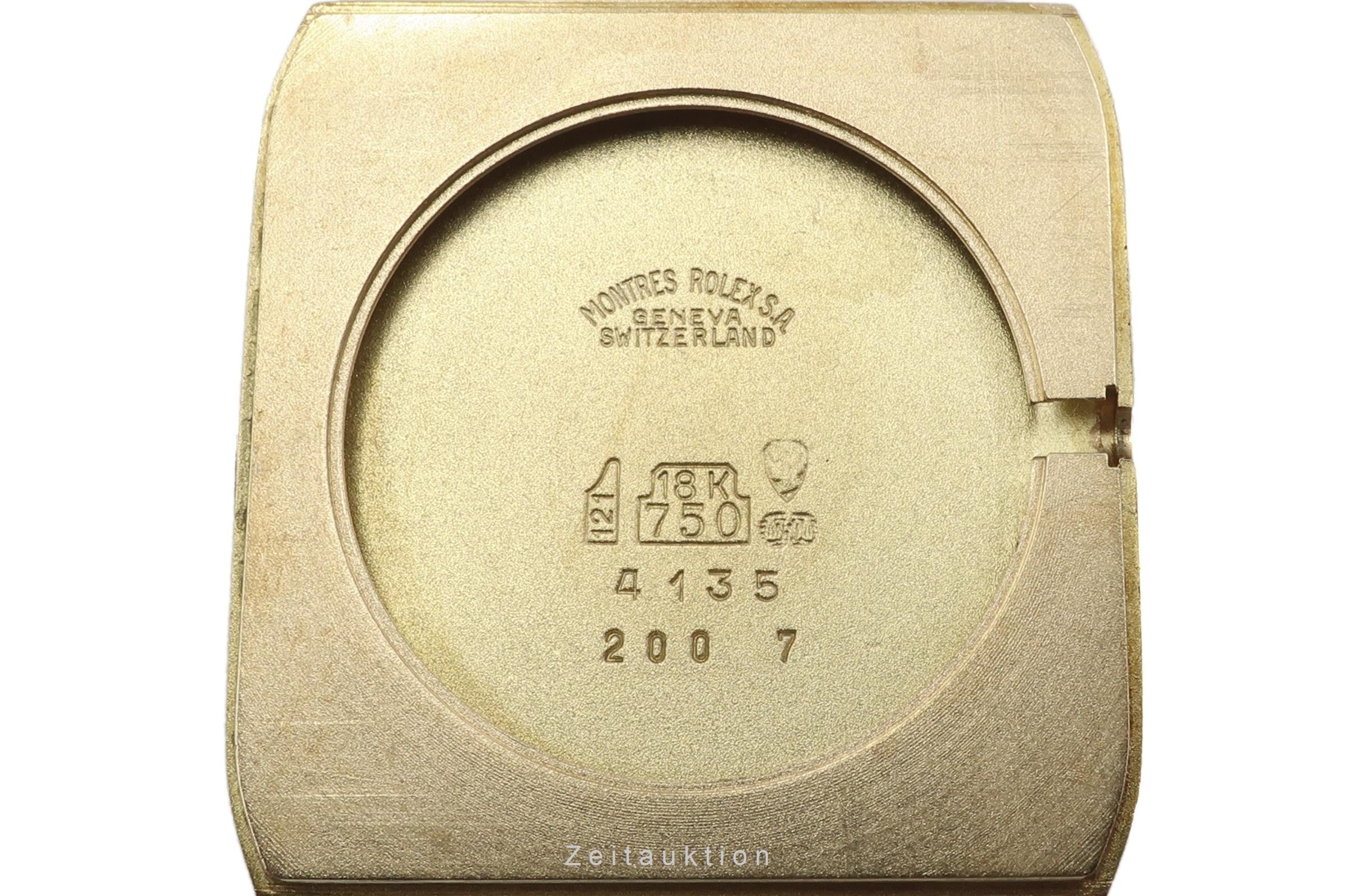 Rolex Cellini oro de 18 quilates cuerda manual reloj para caballeros 4135  [2109982]