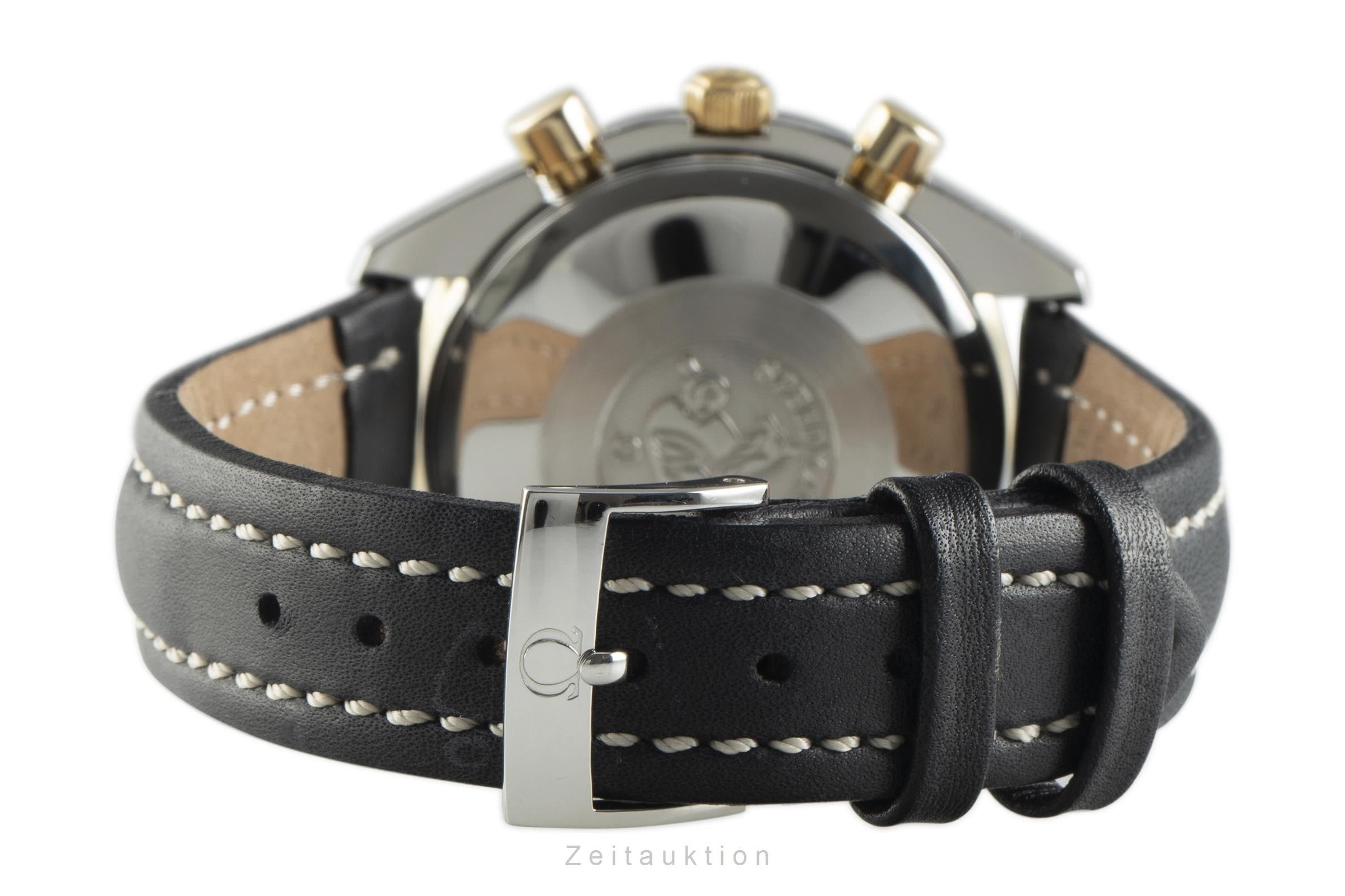 Omega Speedmaster cronografo acciaio / oro automatismo orologio da uomo 3311.10.00, 175.0043, 375.0043 LP: 6500EUR  [2110030]