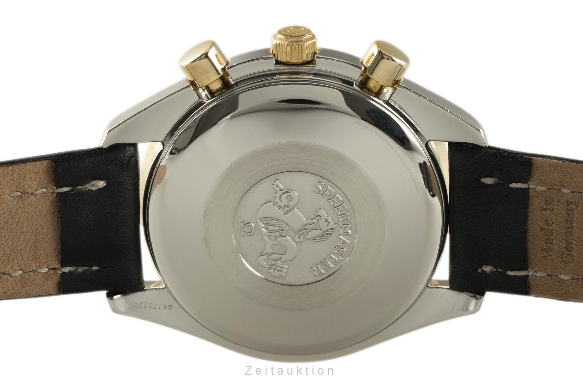 Omega Speedmaster cronografo acciaio / oro automatismo orologio da uomo 3311.10.00, 175.0043, 375.0043 LP: 6500EUR  [2110030]