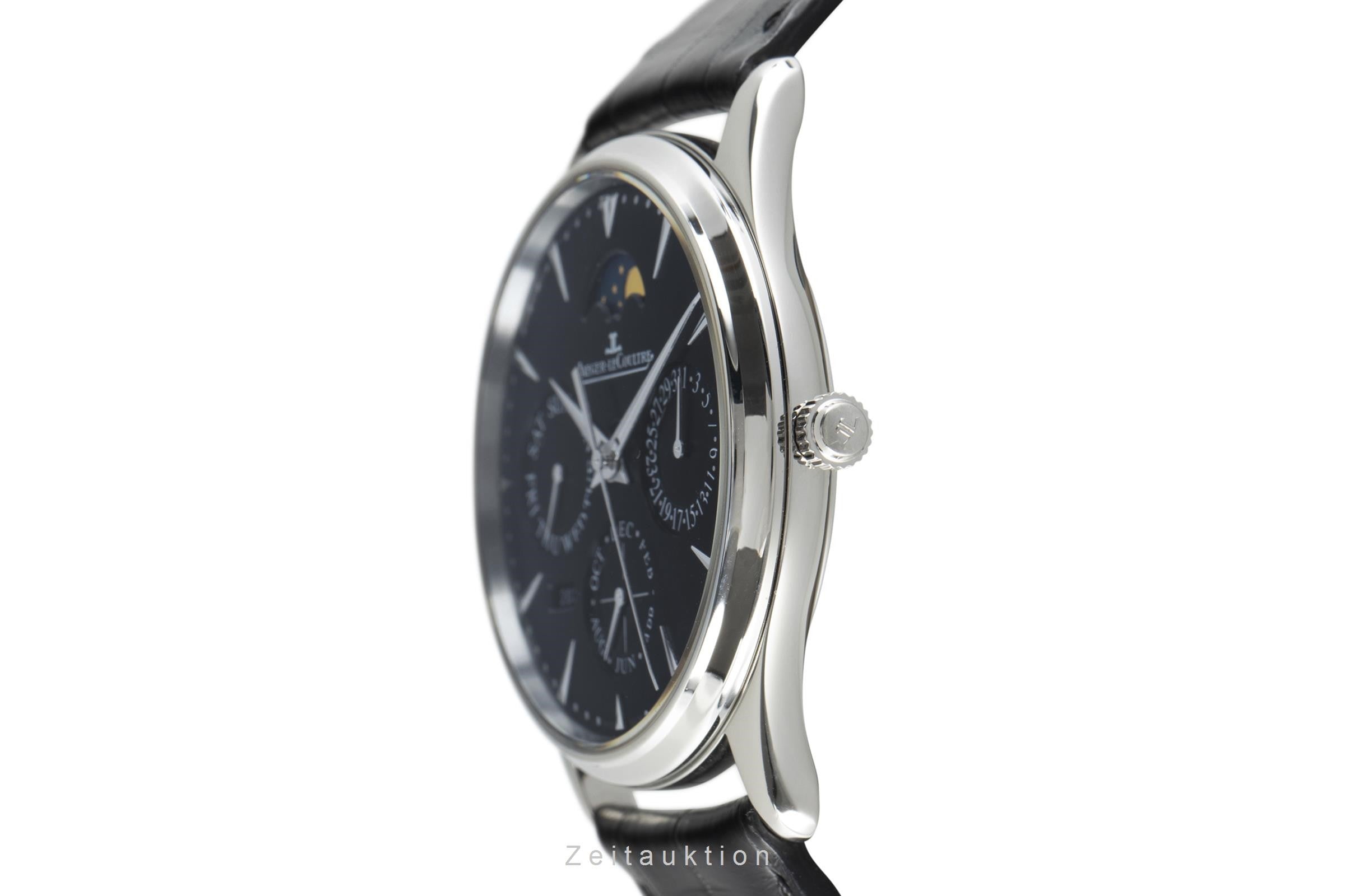 Jaeger-LeCoultre Master Ultra Thin Perpetual Calendar Q1308470 B&P NP: 21800,- [2110058]
