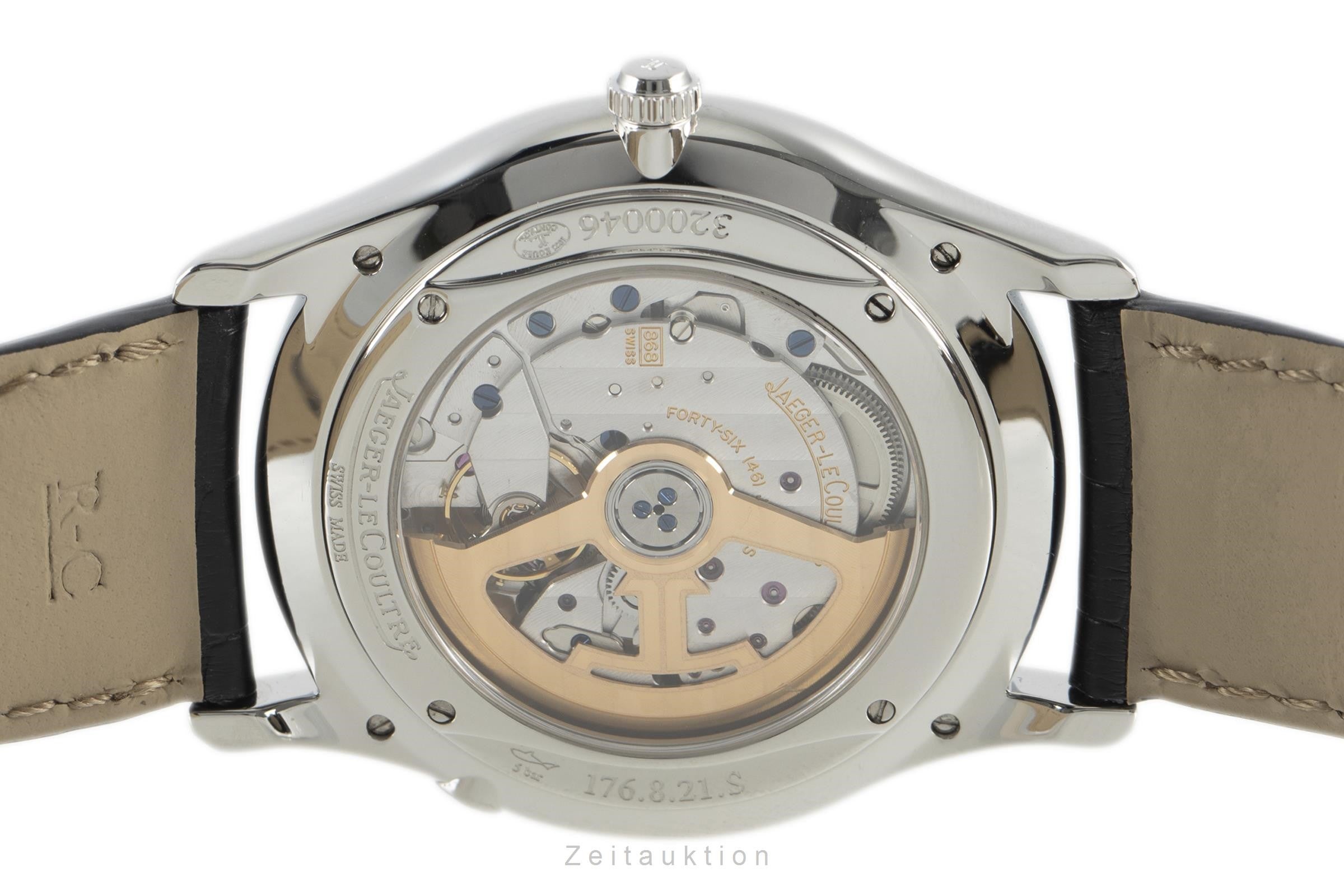 Jaeger-LeCoultre Master Ultra Thin Perpetual Calendar Q1308470 B&P NP: 21800,- [2110058]