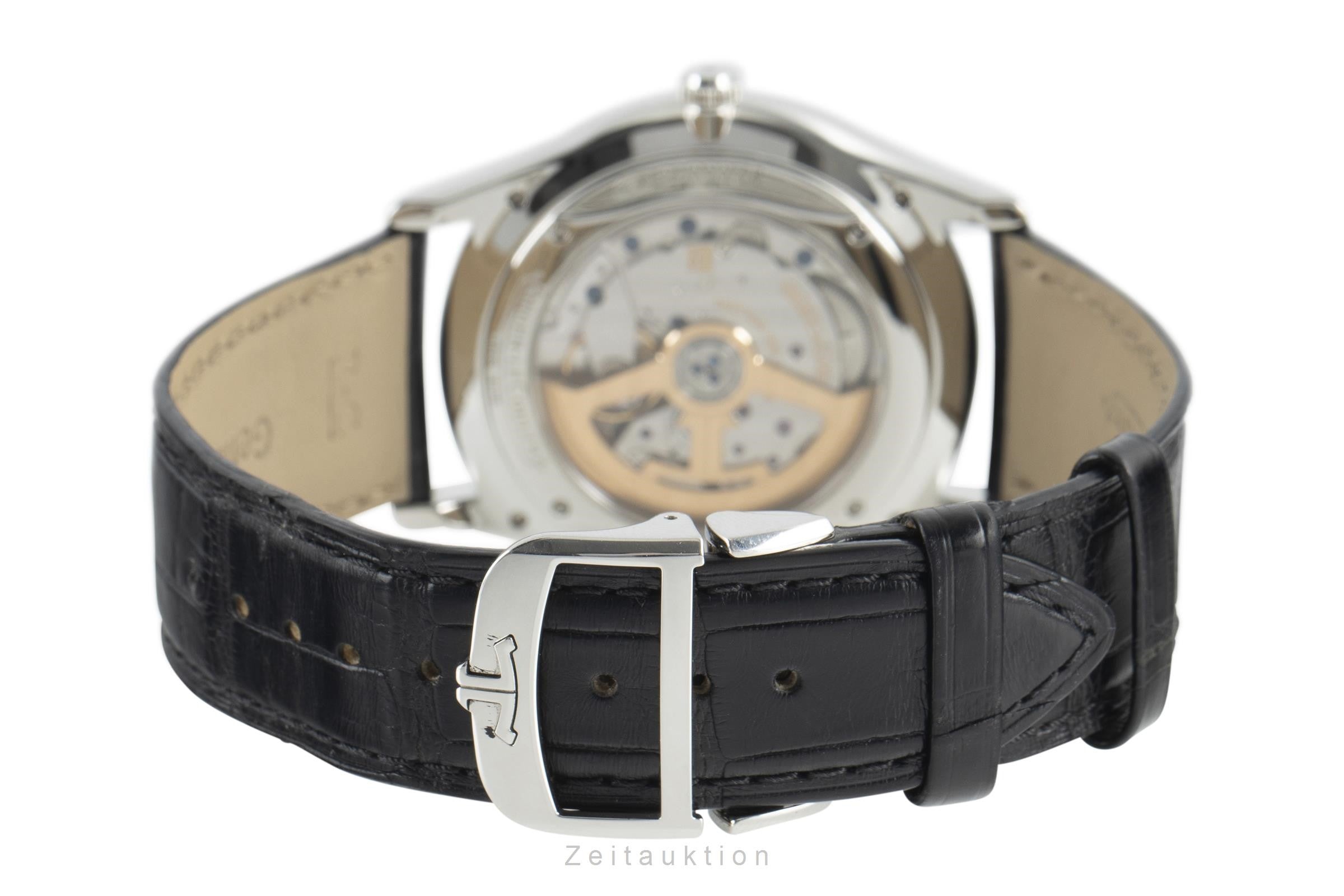 Jaeger-LeCoultre Master Ultra Thin Perpetual Calendar Q1308470 B&P NP: 21800,- [2110058]