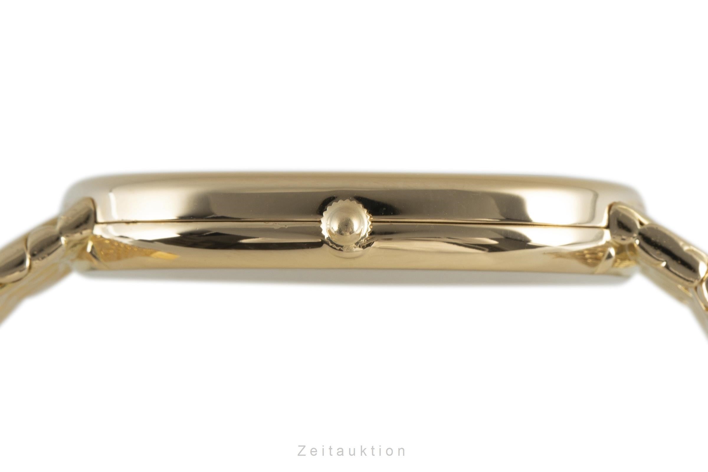 Patek Philippe Ellipse 18 ct gold automatic men's watch 3738/117  [2110061]