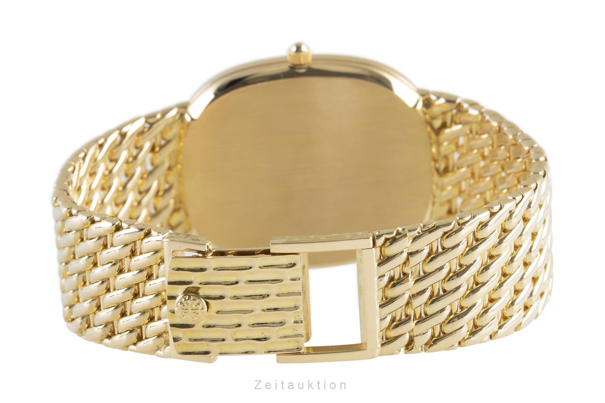 Patek Philippe Ellipse 18 ct gold automatic men's watch 3738/117  [2110061]