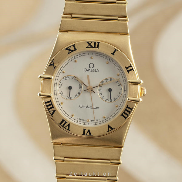 Omega Constellation oro 18 ct quarzo - Main Image
