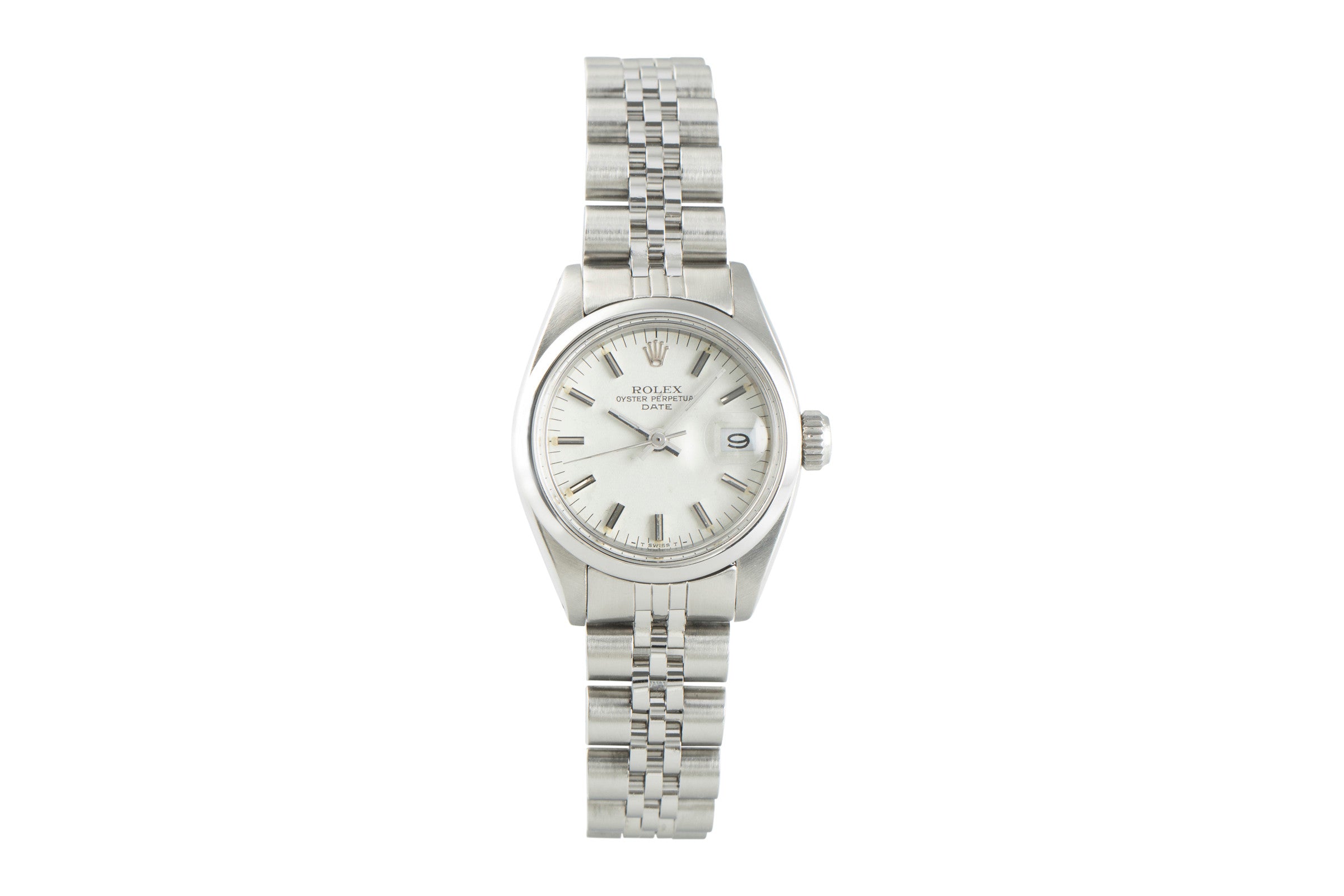 Rolex Lady Date acciaio automatismo orologio da donna 6916  [2110150]