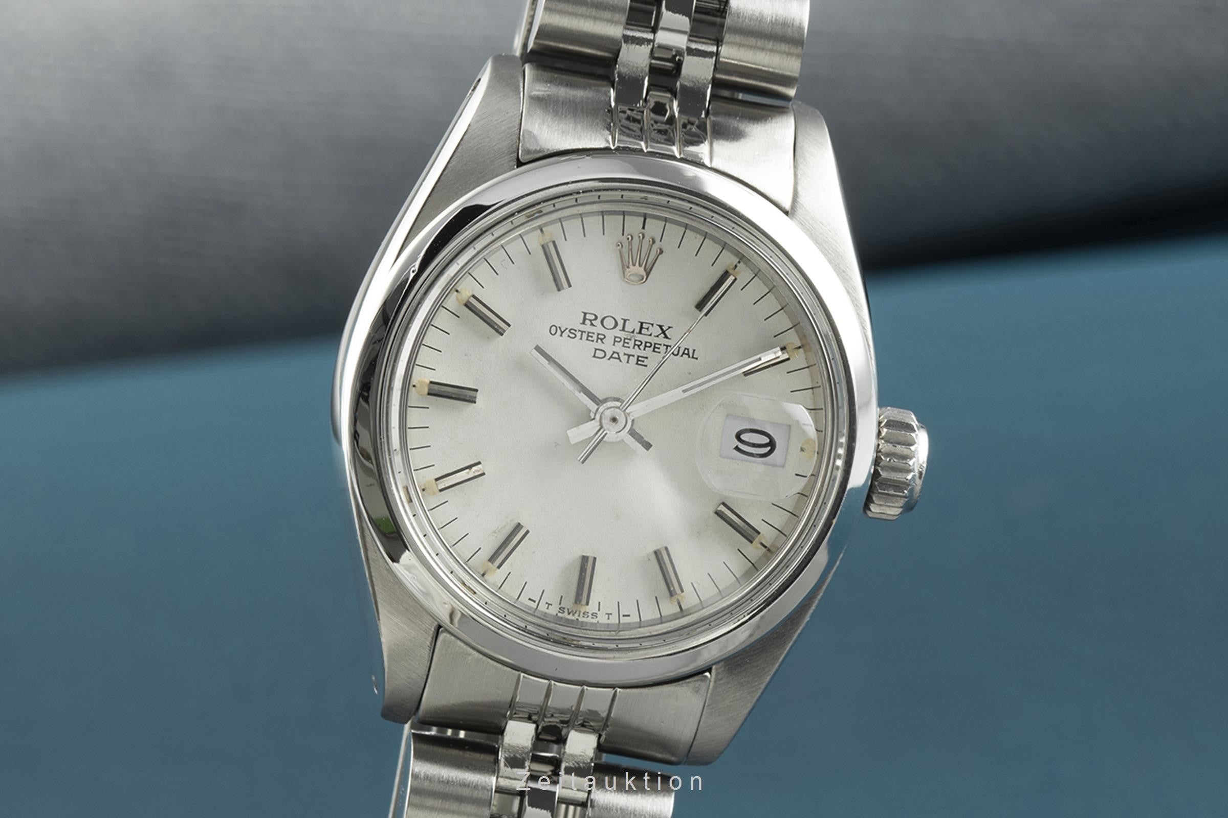 Rolex Lady Date steel automatic Kal. 2030 Ref. 6916 | 2110150