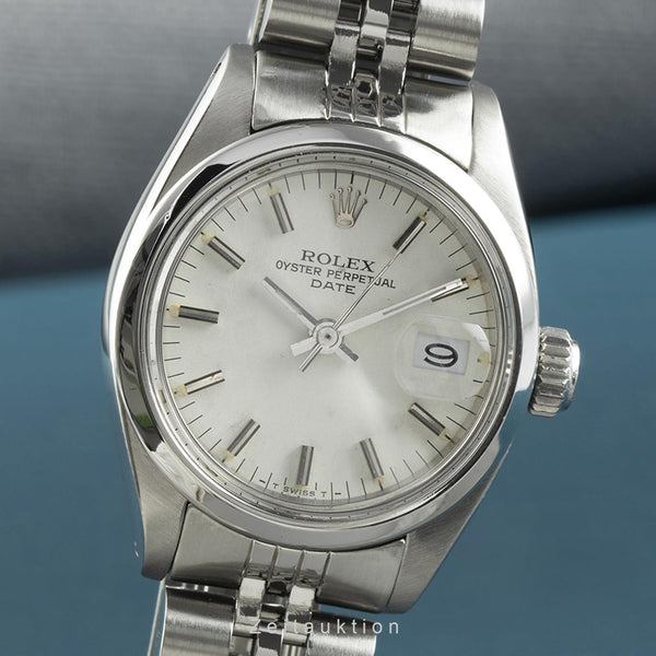 Rolex Lady Date acciaio automatismo orologio da donna 6916  [2110150]