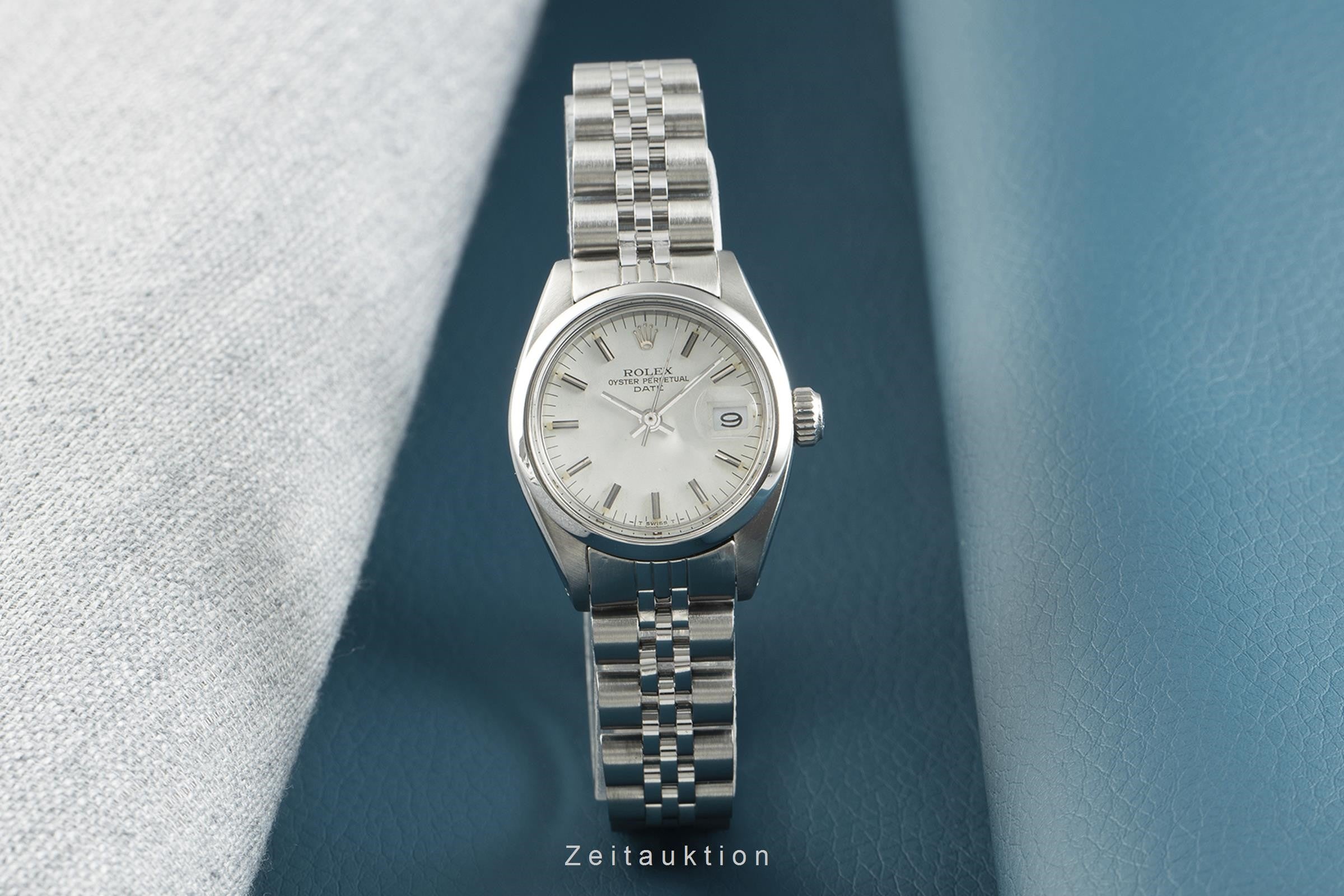 Rolex Lady Date acciaio automatismo orologio da donna 6916  [2110150]