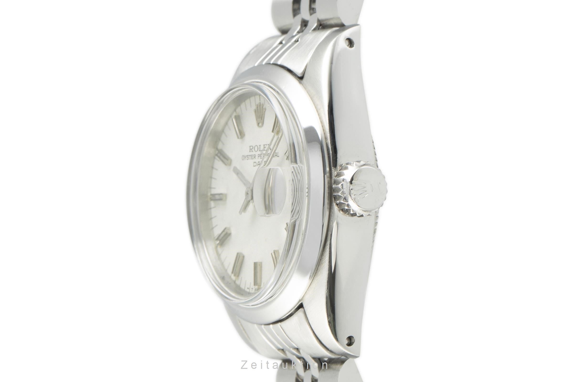 Rolex Lady Date acciaio automatismo orologio da donna 6916  [2110150]