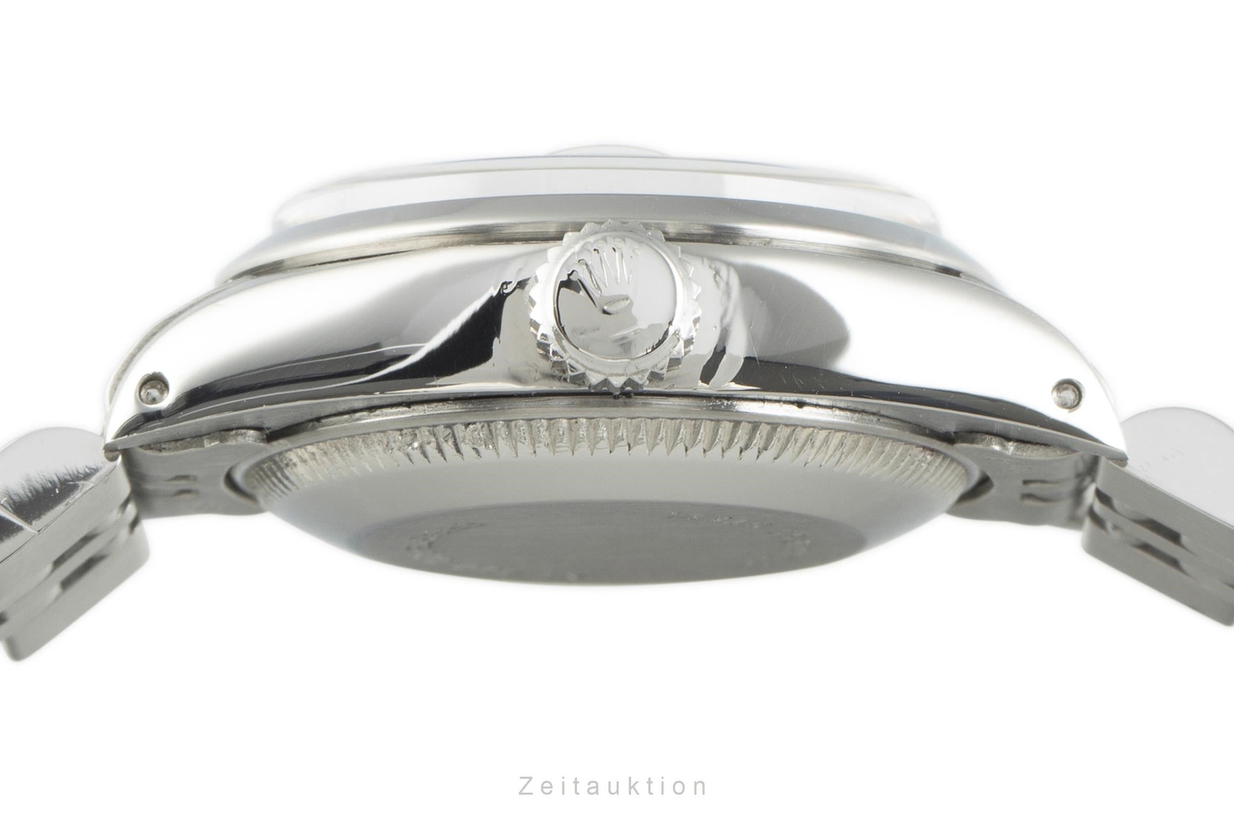 Rolex Lady Date acciaio automatismo orologio da donna 6916  [2110150]