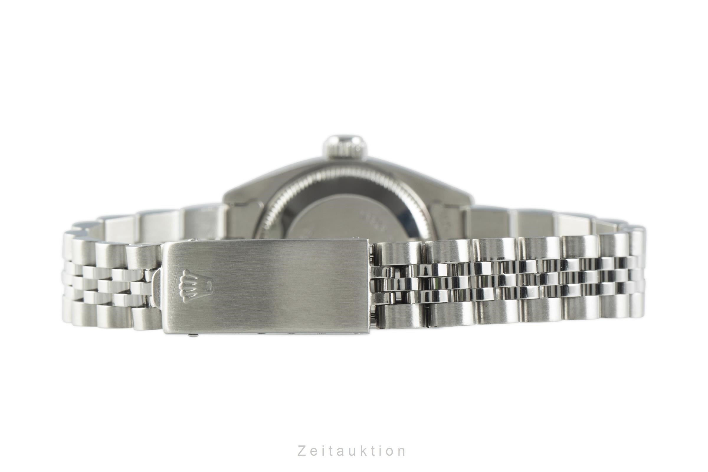 Rolex Lady Date acciaio automatismo orologio da donna 6916  [2110150]