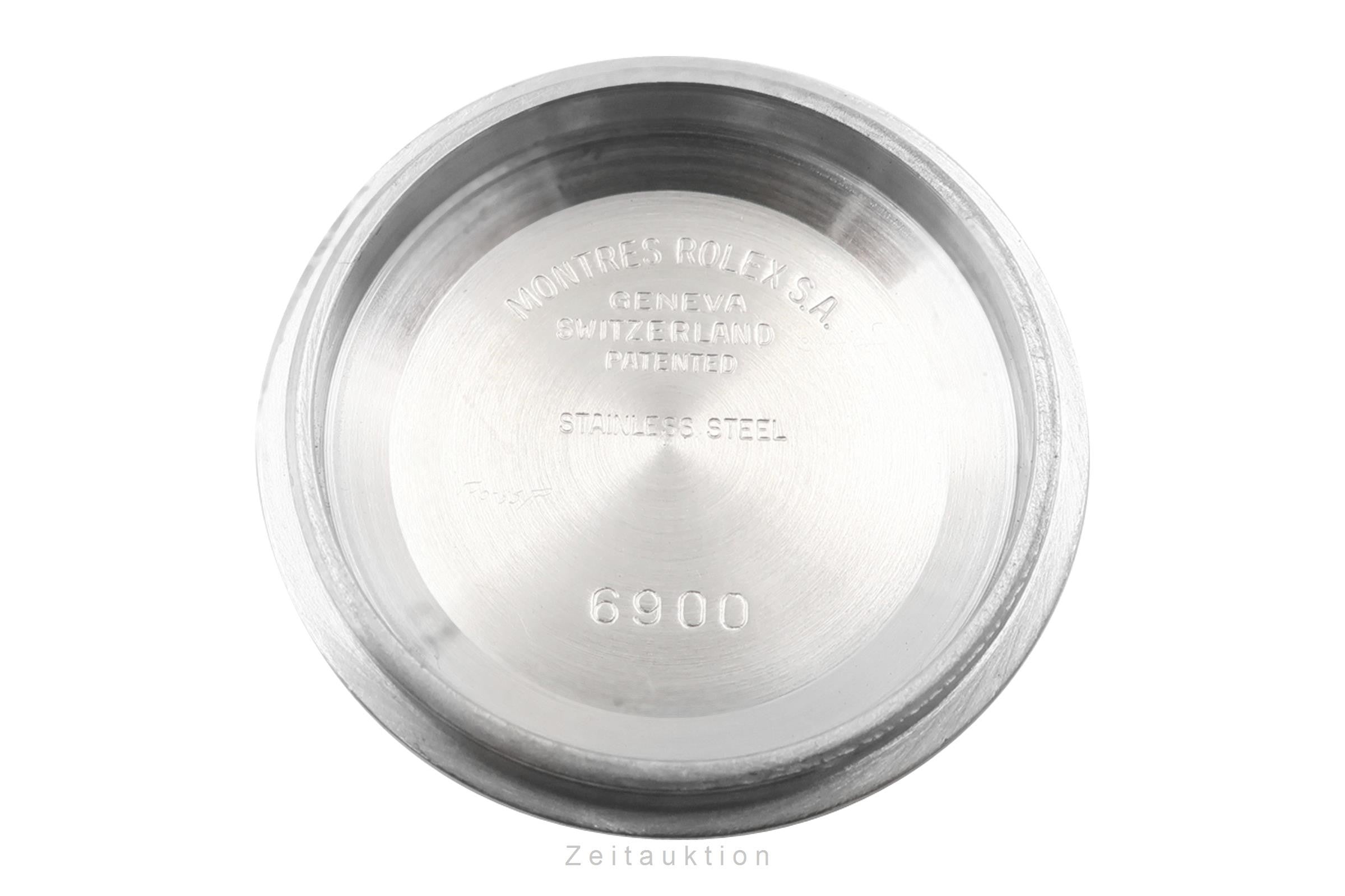 Rolex Lady Date acciaio automatismo orologio da donna 6916  [2110150]