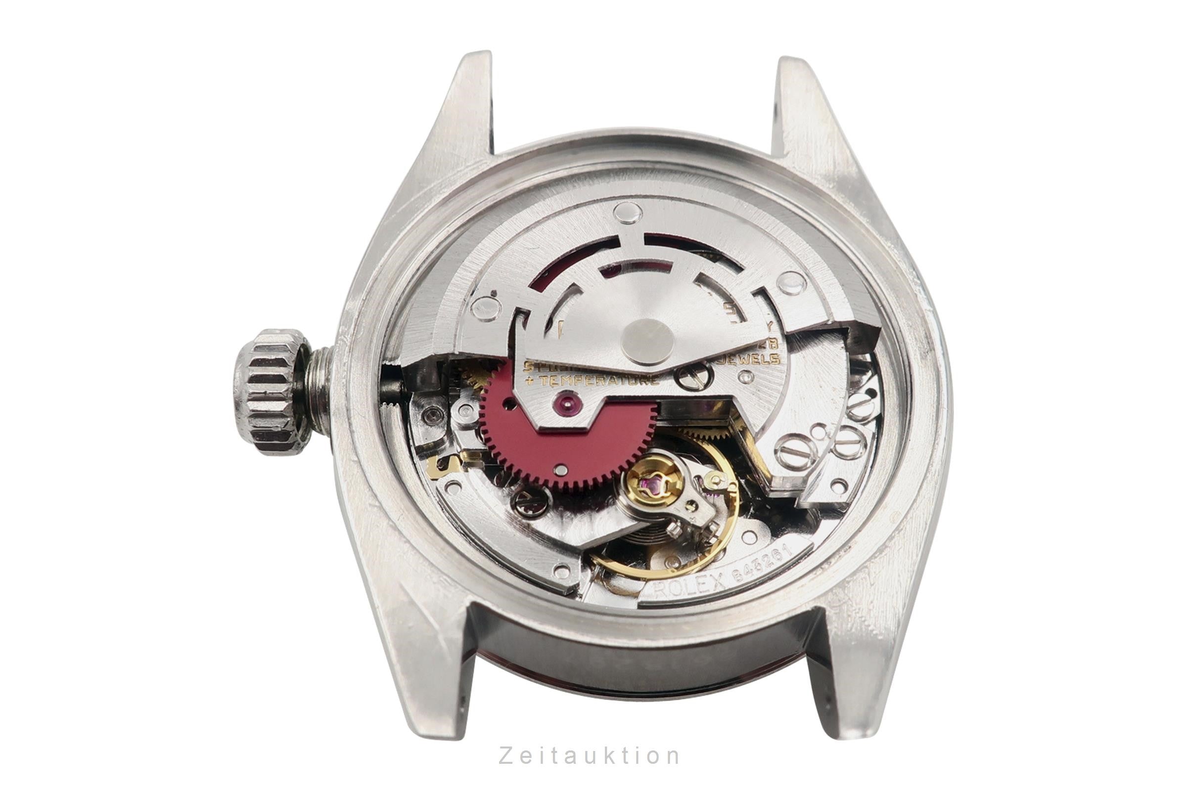 Rolex Lady Date acciaio automatismo orologio da donna 6916  [2110150]