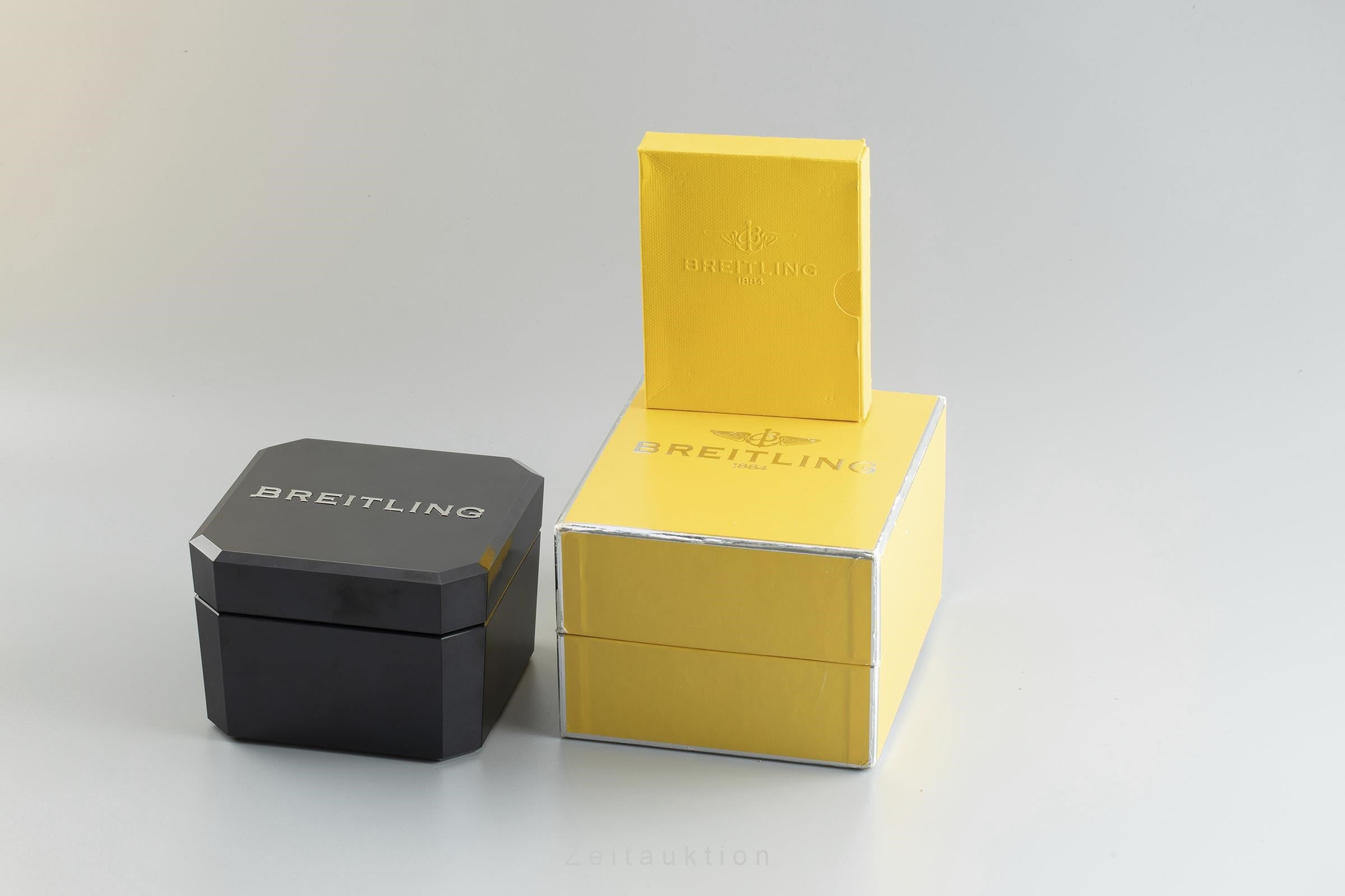 Breitling Chronomat chronograph steel automatic men's watch A13350 LP: 7900EUR  [2110182]