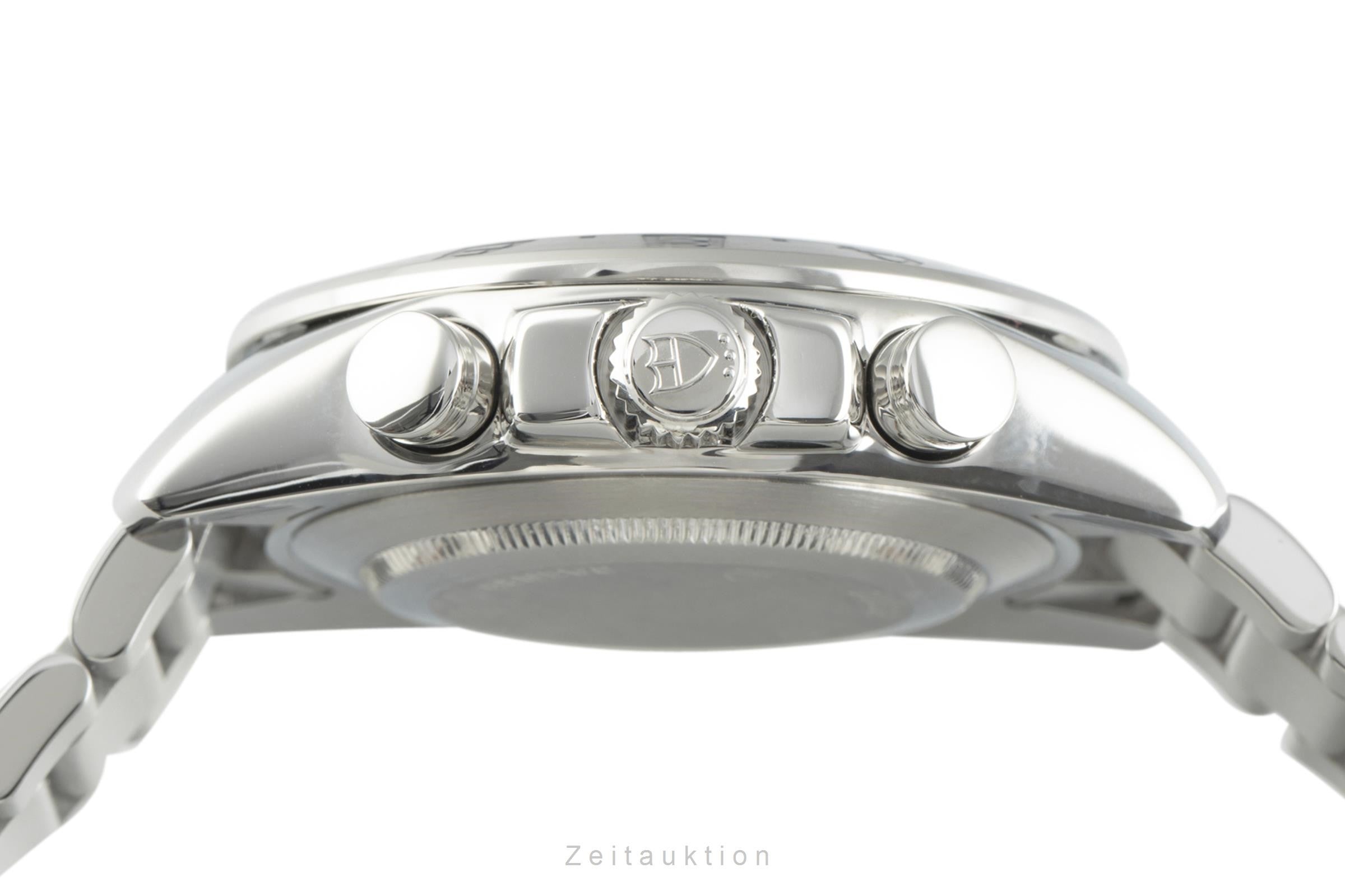 Tudor Iconaut chronographe acier automatique montre pour hommes 20400  [2110259]