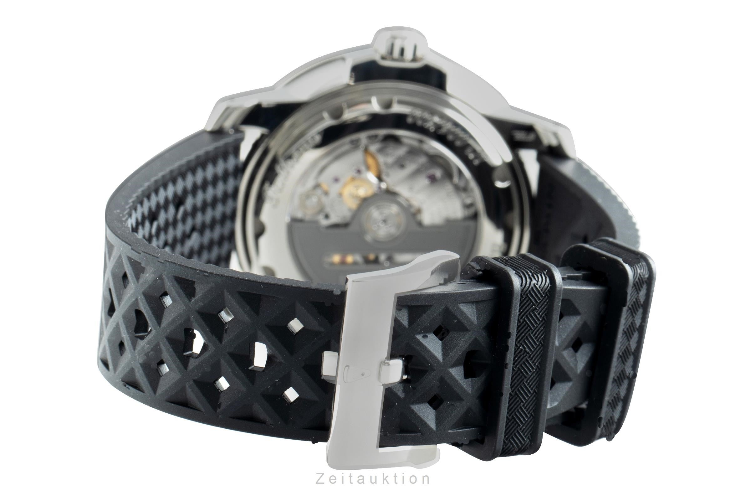 Blancpain Fifty Fathoms steel automatic men's watch 5008B.1130.B52A Limited  [2110292]