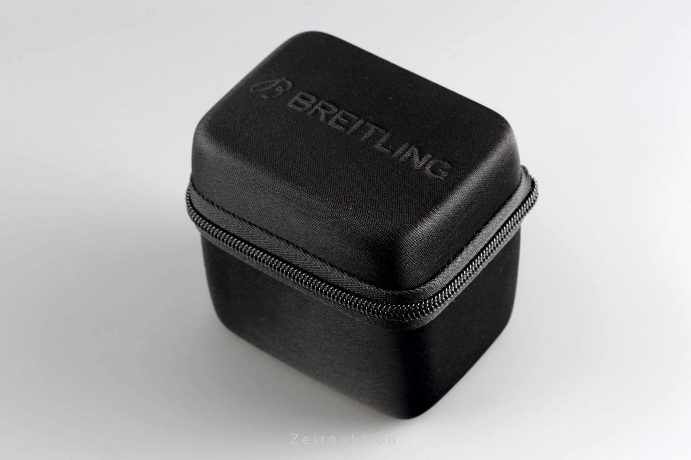 Breitling Chronomat Evolution Chronograph Stahl/Gold Automatik B13356 VP: 8950€ [2110326]