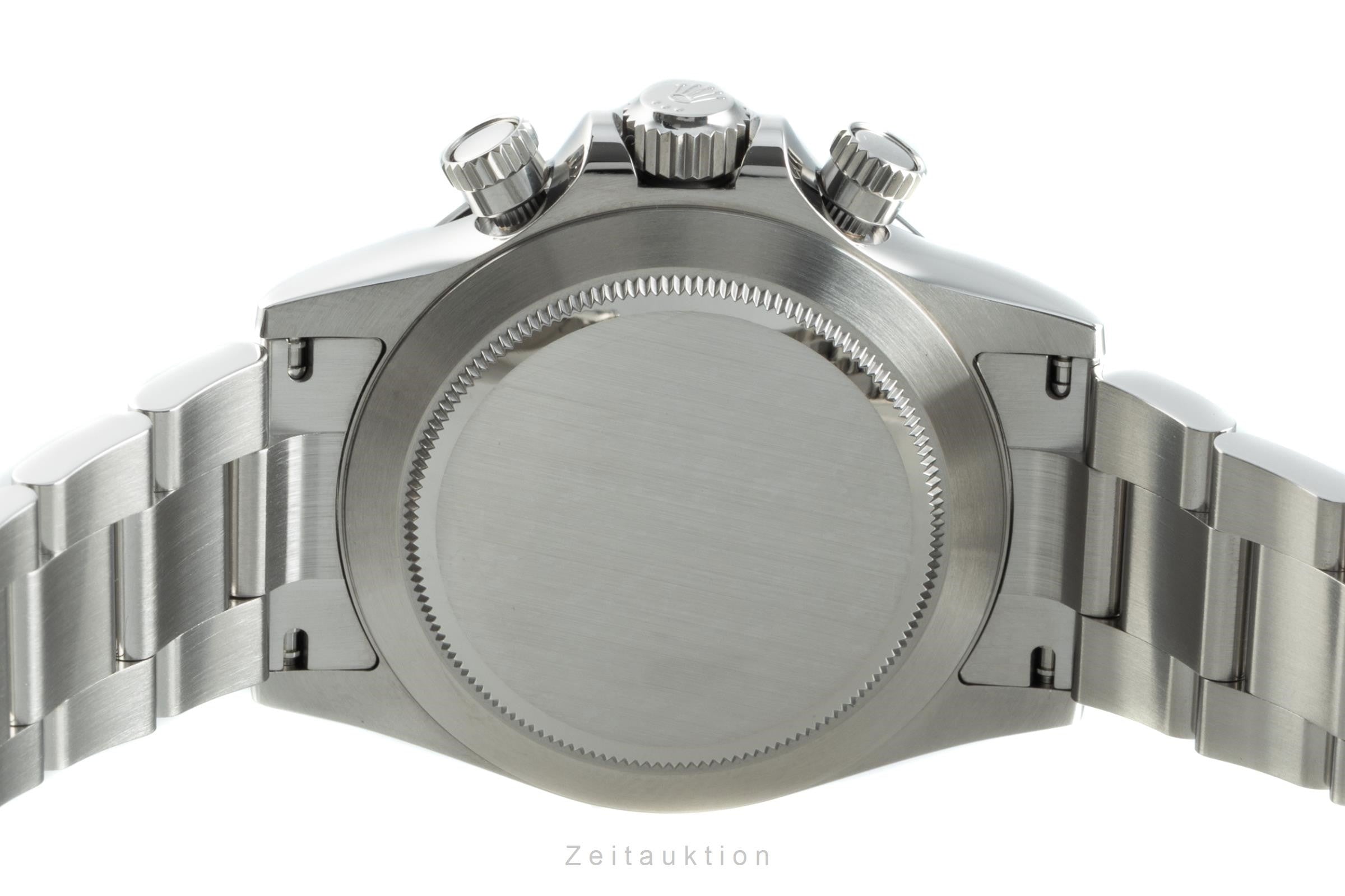 Rolex Daytona Chronograph Automatik Stahl Oyster Perpetual Ref. 116500LN B&P [2110370]