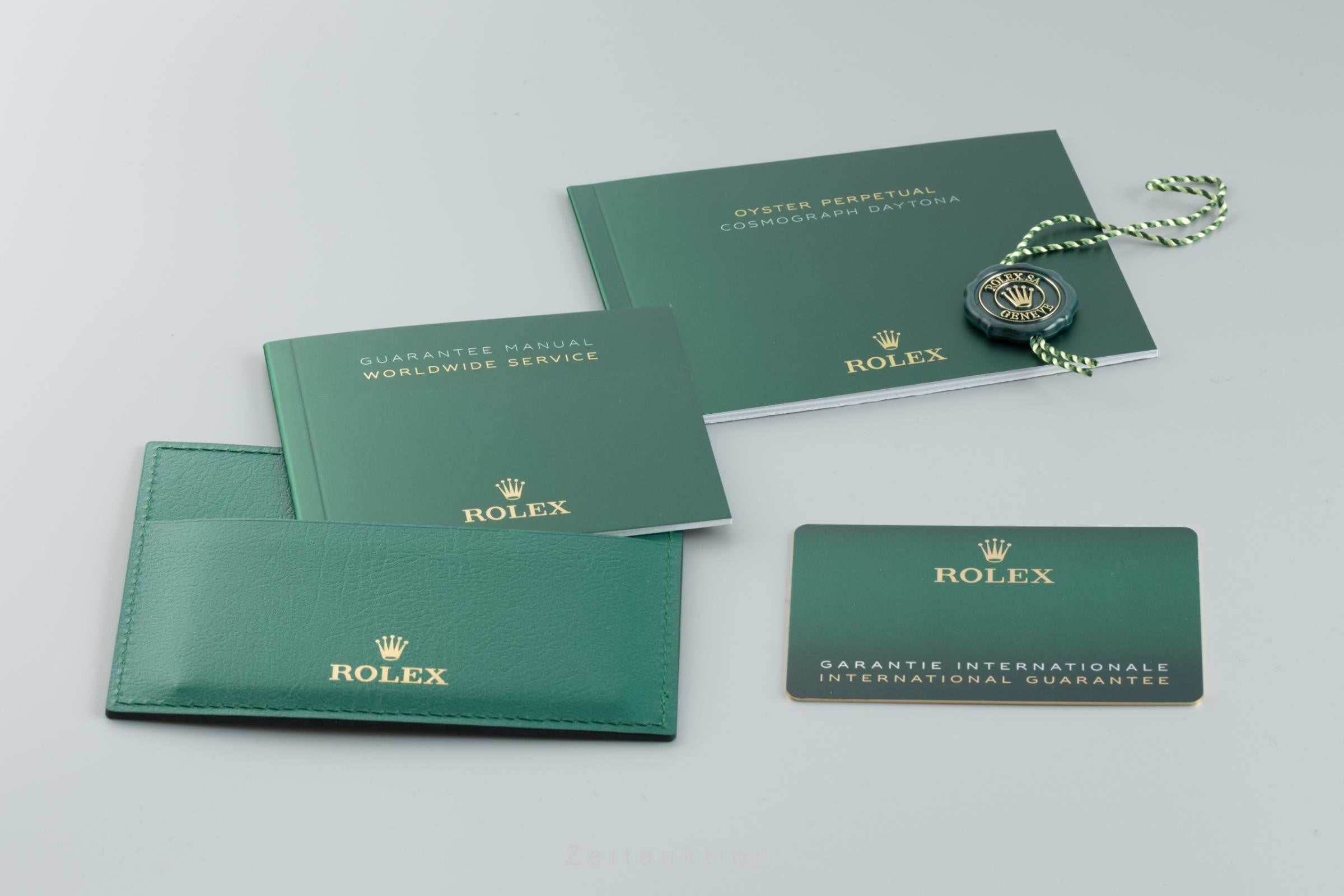 Rolex Daytona Chronograph Automatik Stahl Oyster Perpetual Ref. 116500LN B&P [2110370]