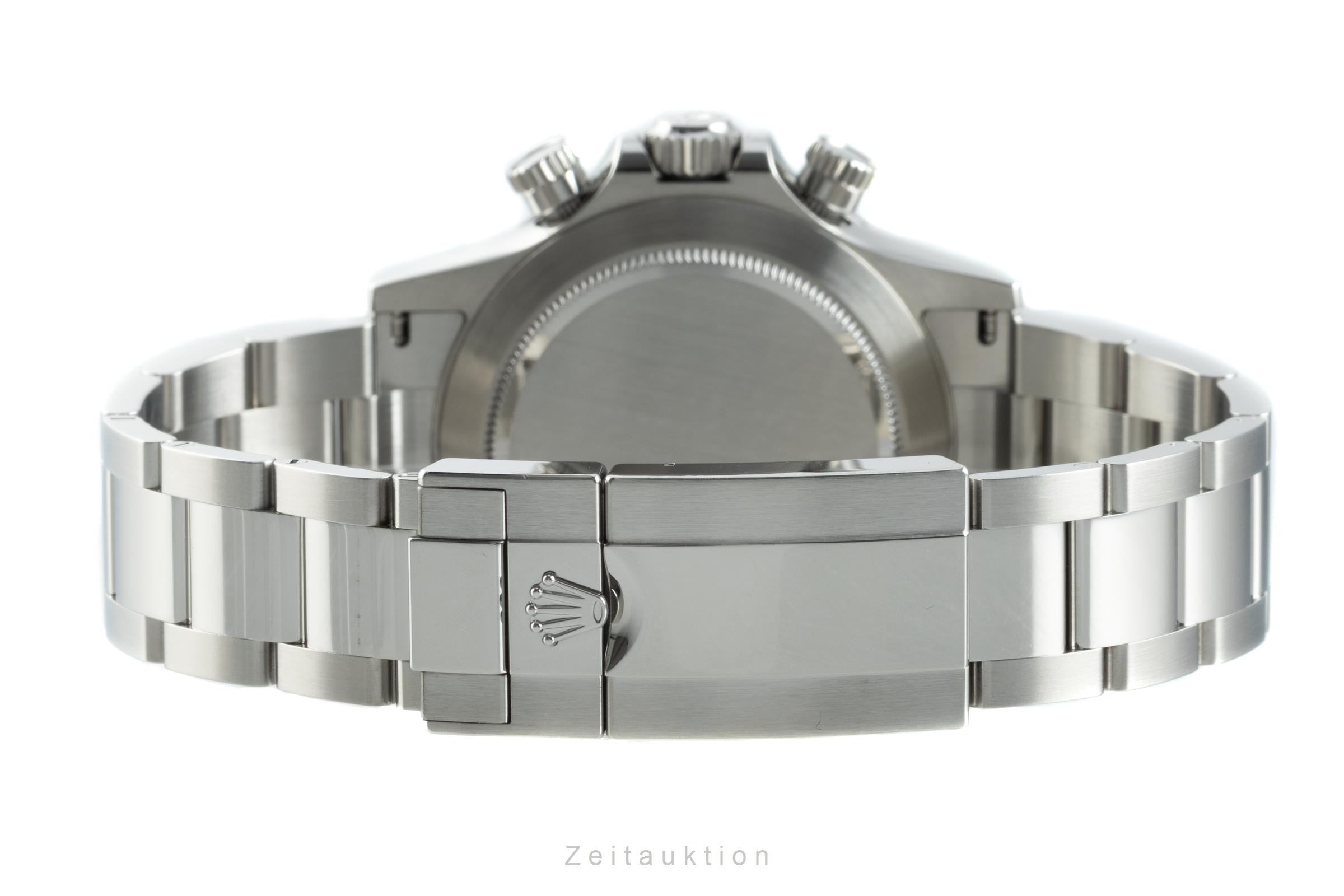 Rolex Daytona Chronograph Automatik Stahl Oyster Perpetual Ref. 116500LN B&P [2110370]