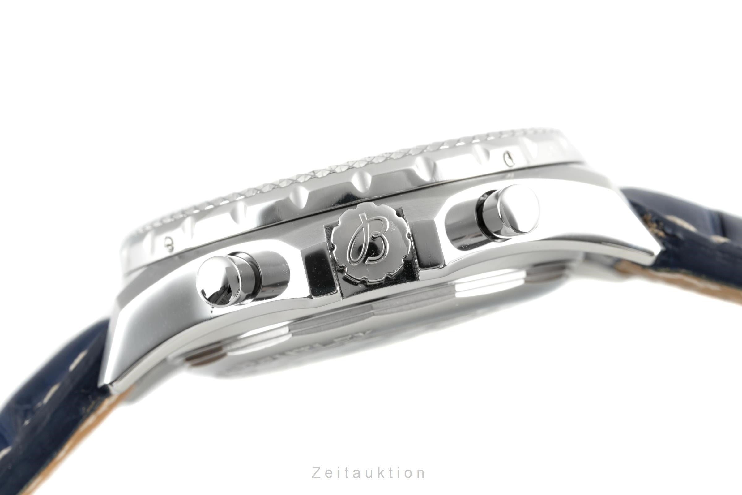 Breitling Bentley GT Chronograph Automatik Datum Edelstahl Herrenuhr Ref. A13363 [2110377]