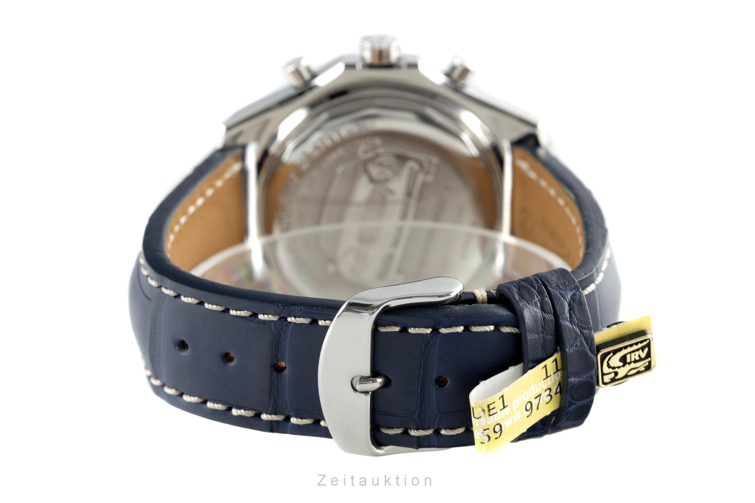 Breitling Bentley GT Chronograph Automatik Datum Edelstahl Herrenuhr Ref. A13363 [2110377]