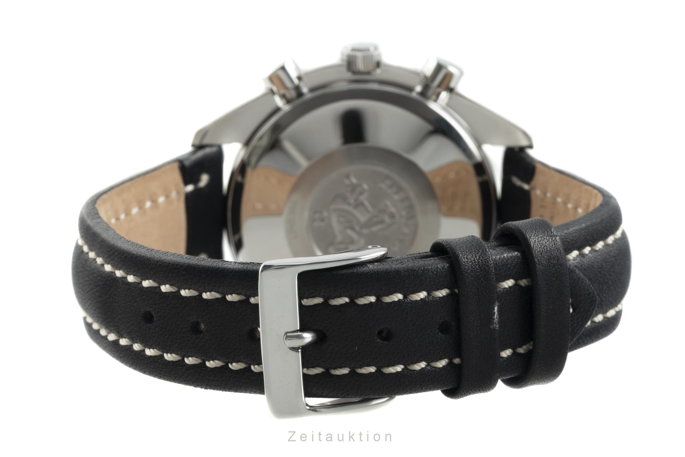 Omega Speedmaster Date chronographe acier automatique montre pour hommes 3511.50.00, 175.0043, 375.0043 LP: 6000EUR  [2110391]