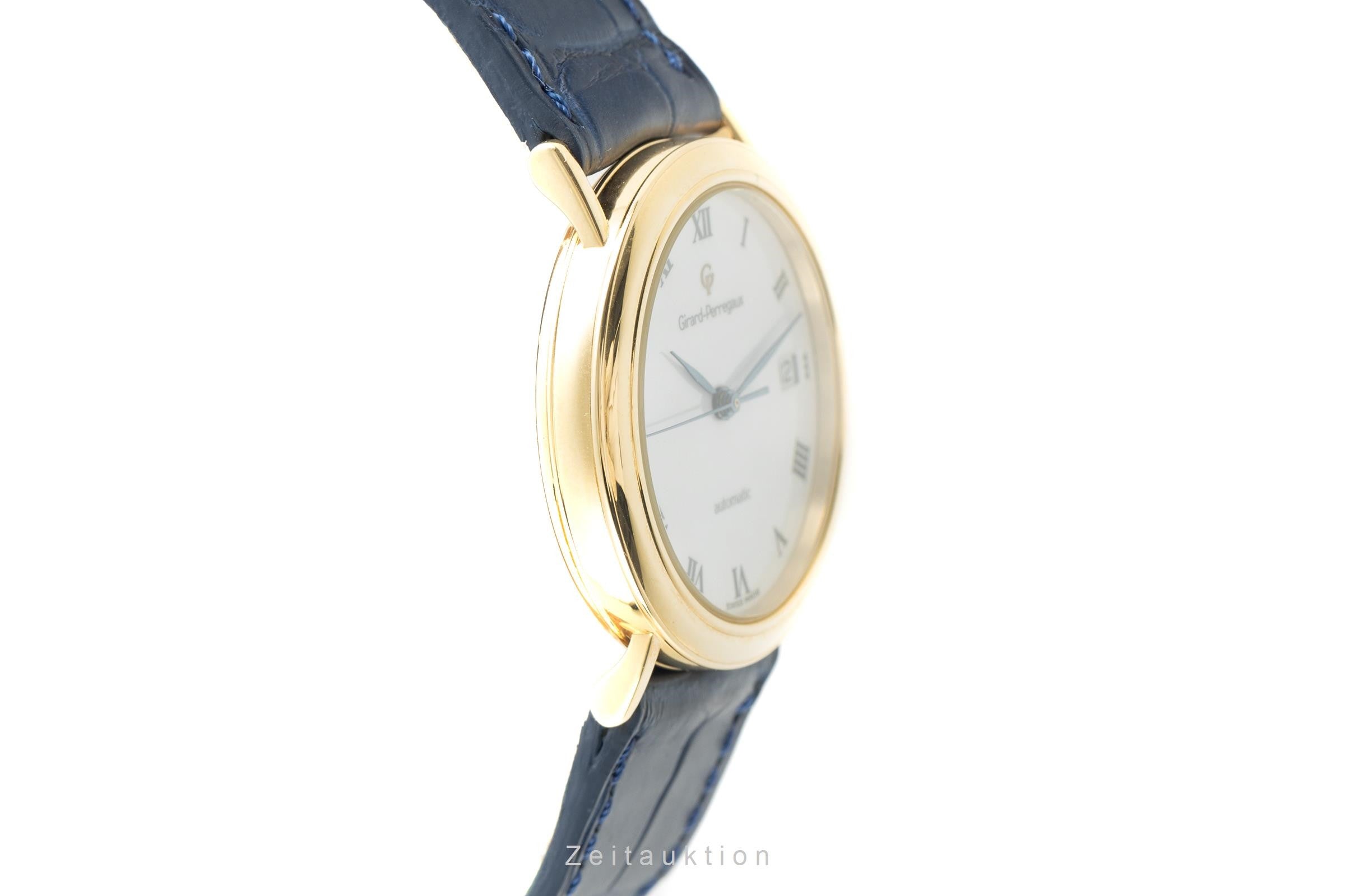 Girard Perregaux 1966 18K (0,750) Gold Automatik Herrenuhr Ref. 4797 Klassiker [2110420]