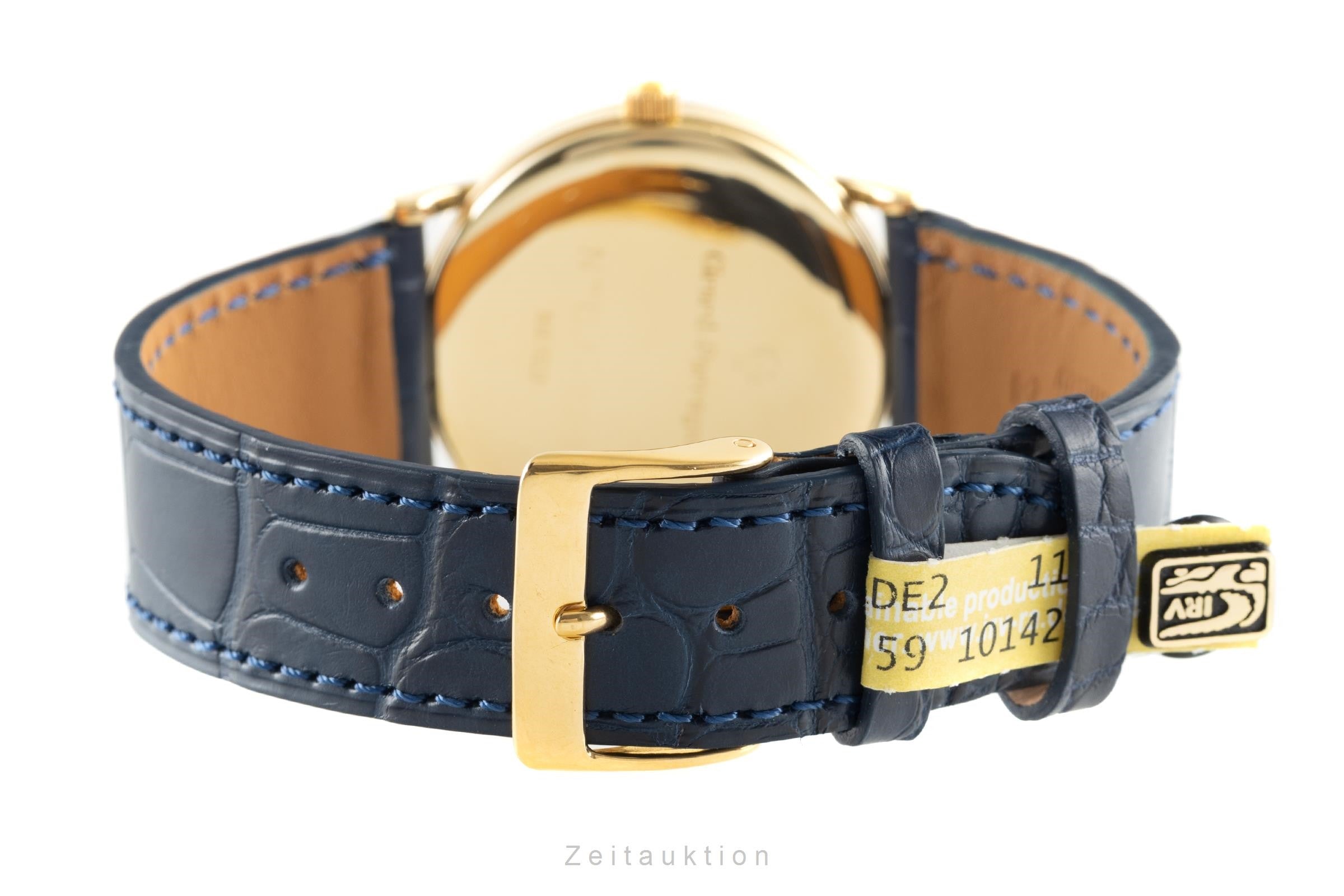 Girard Perregaux 1966 18K (0,750) Gold Automatik Herrenuhr Ref. 4797 Klassiker [2110420]